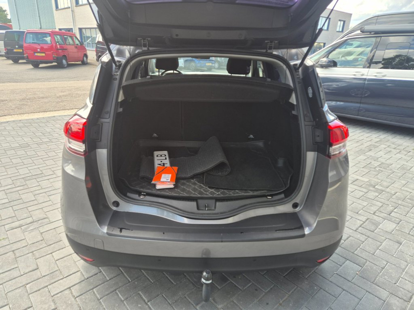 Foto van Renault Scenic