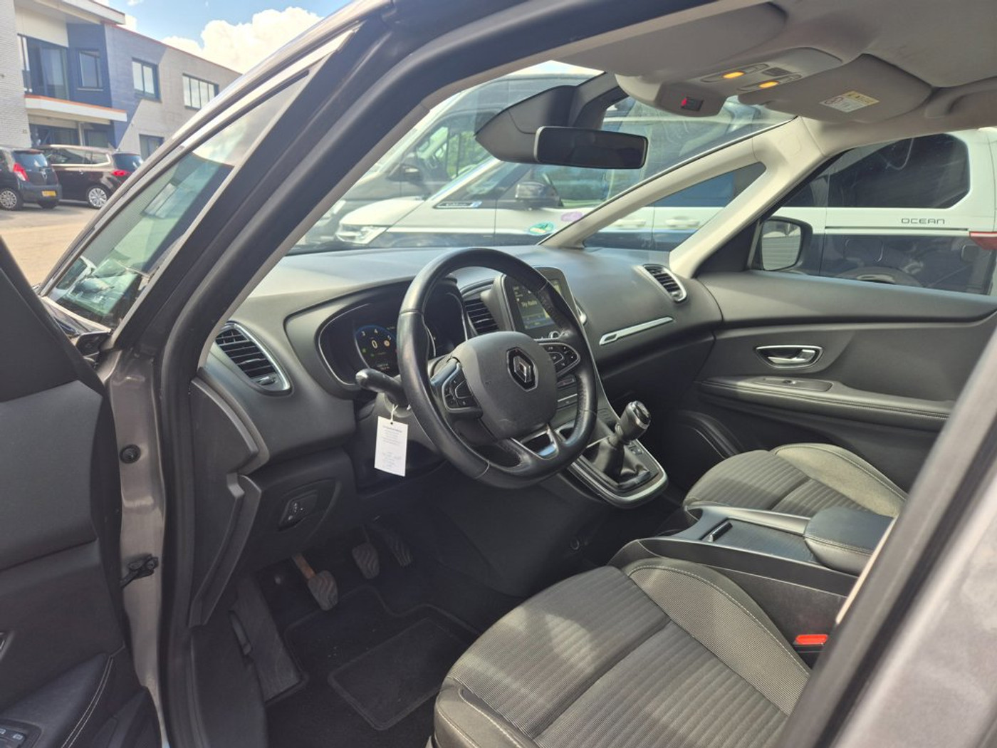 Foto van Renault Scenic