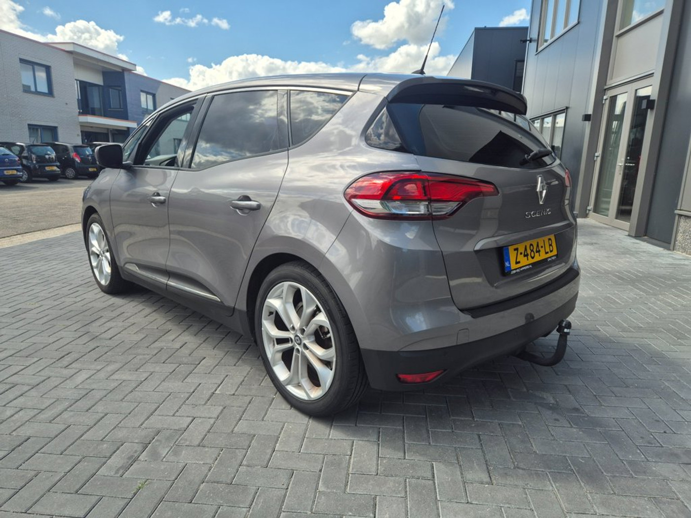 Foto van Renault Scenic