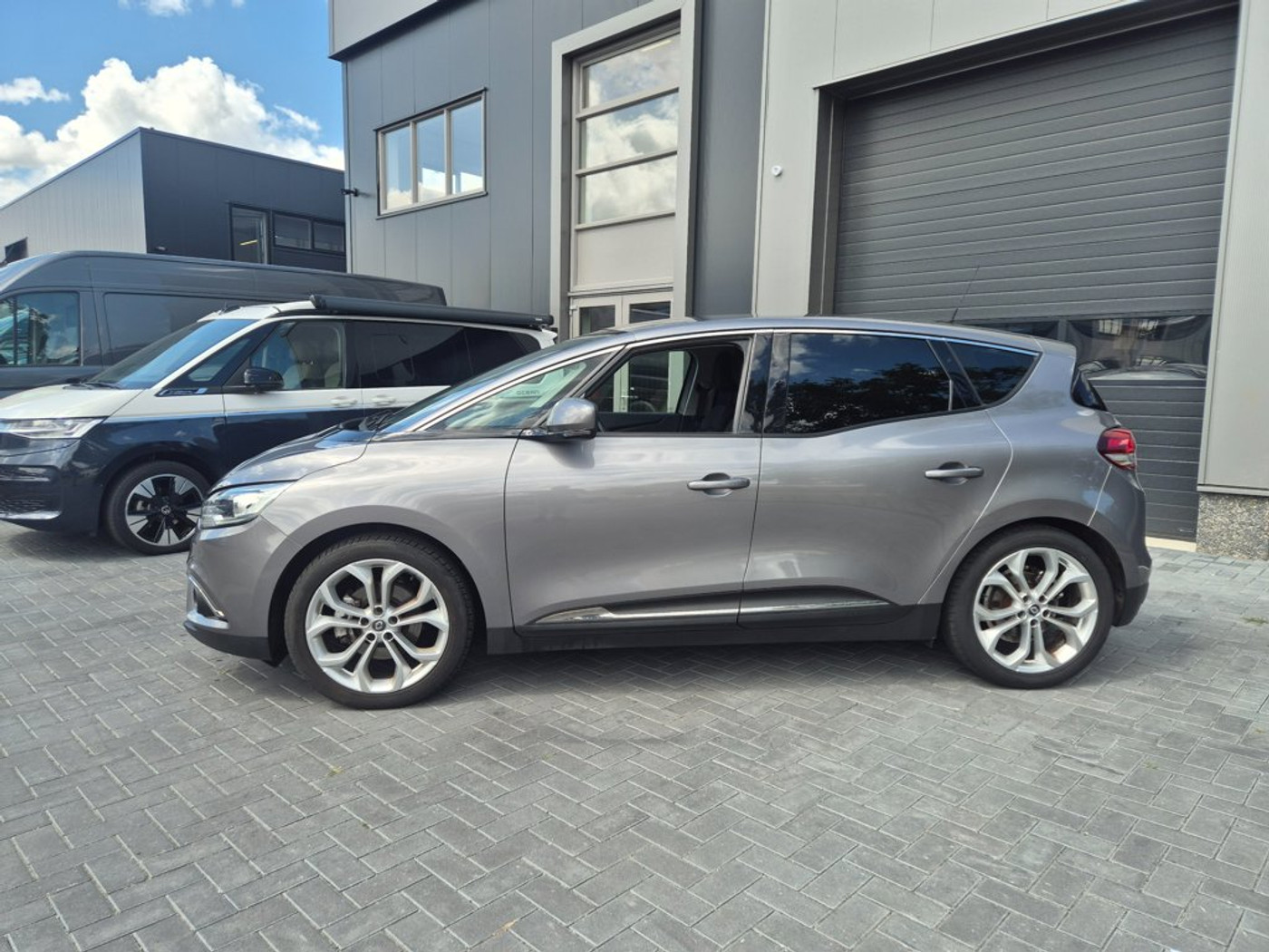 Foto van Renault Scenic