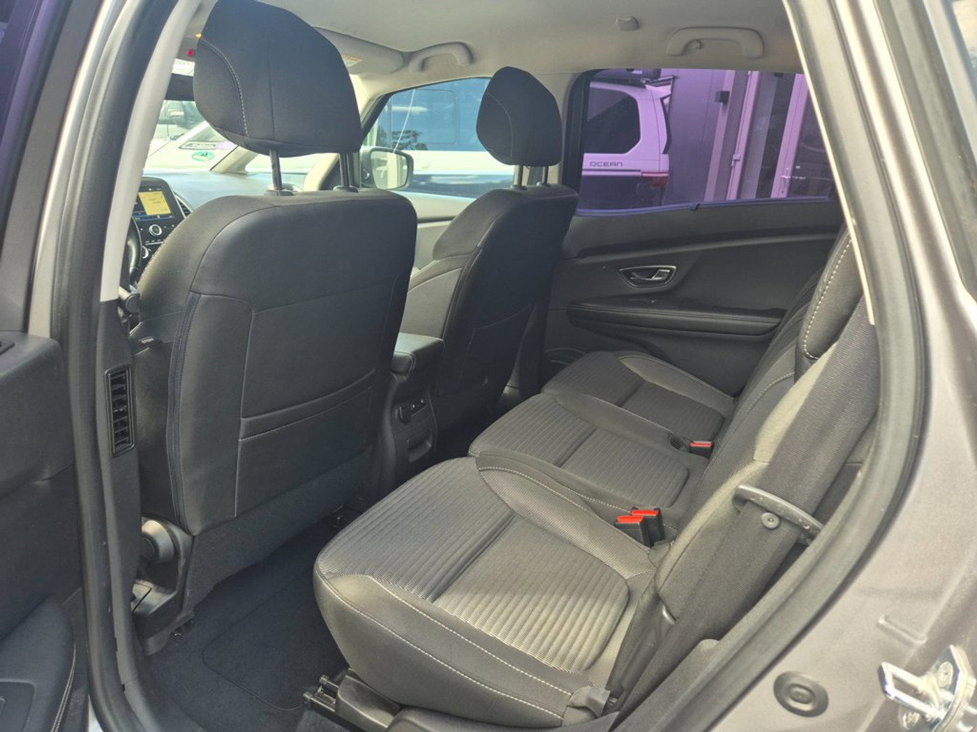 Foto van Renault Scenic