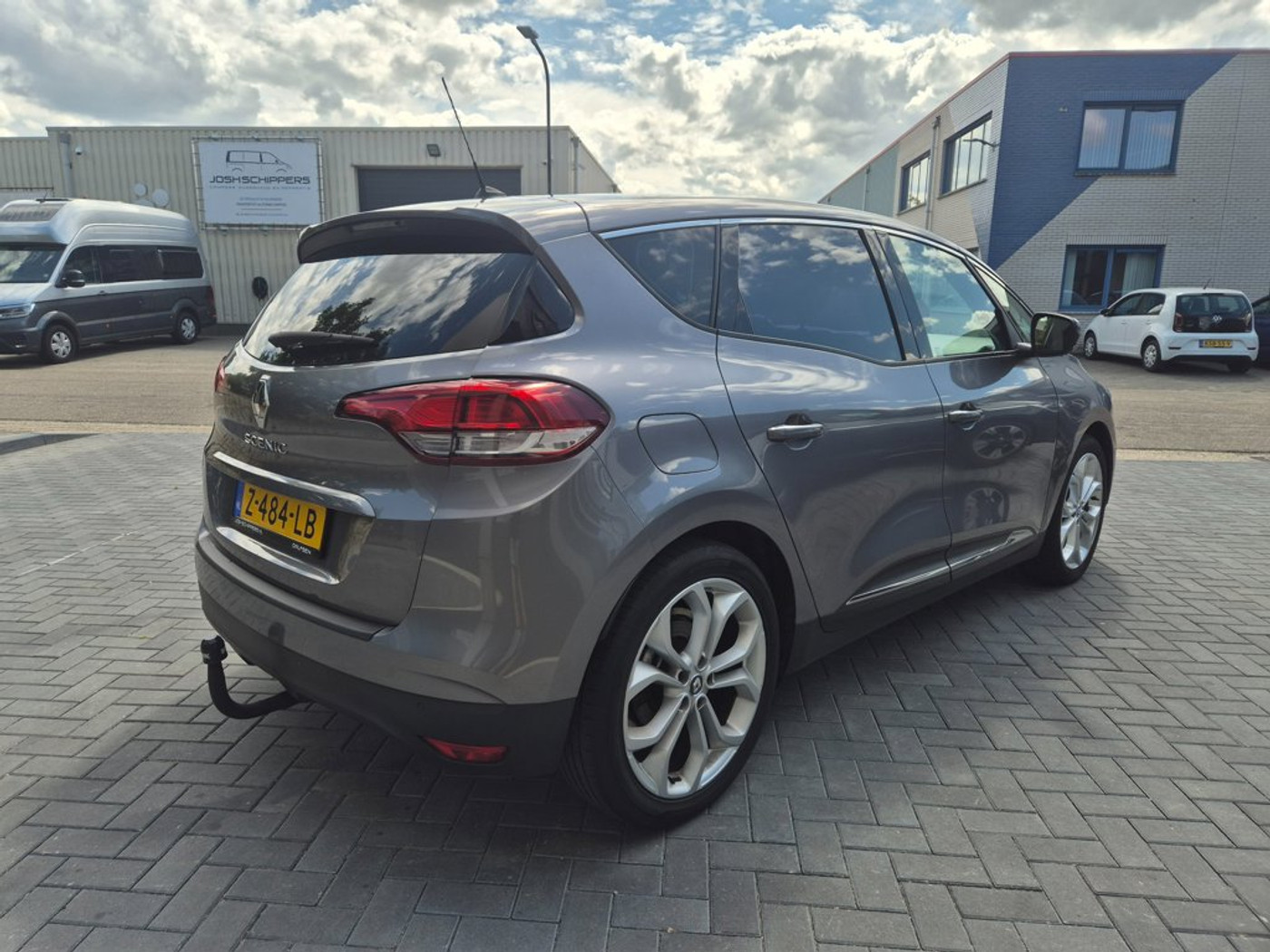 Foto van Renault Scenic