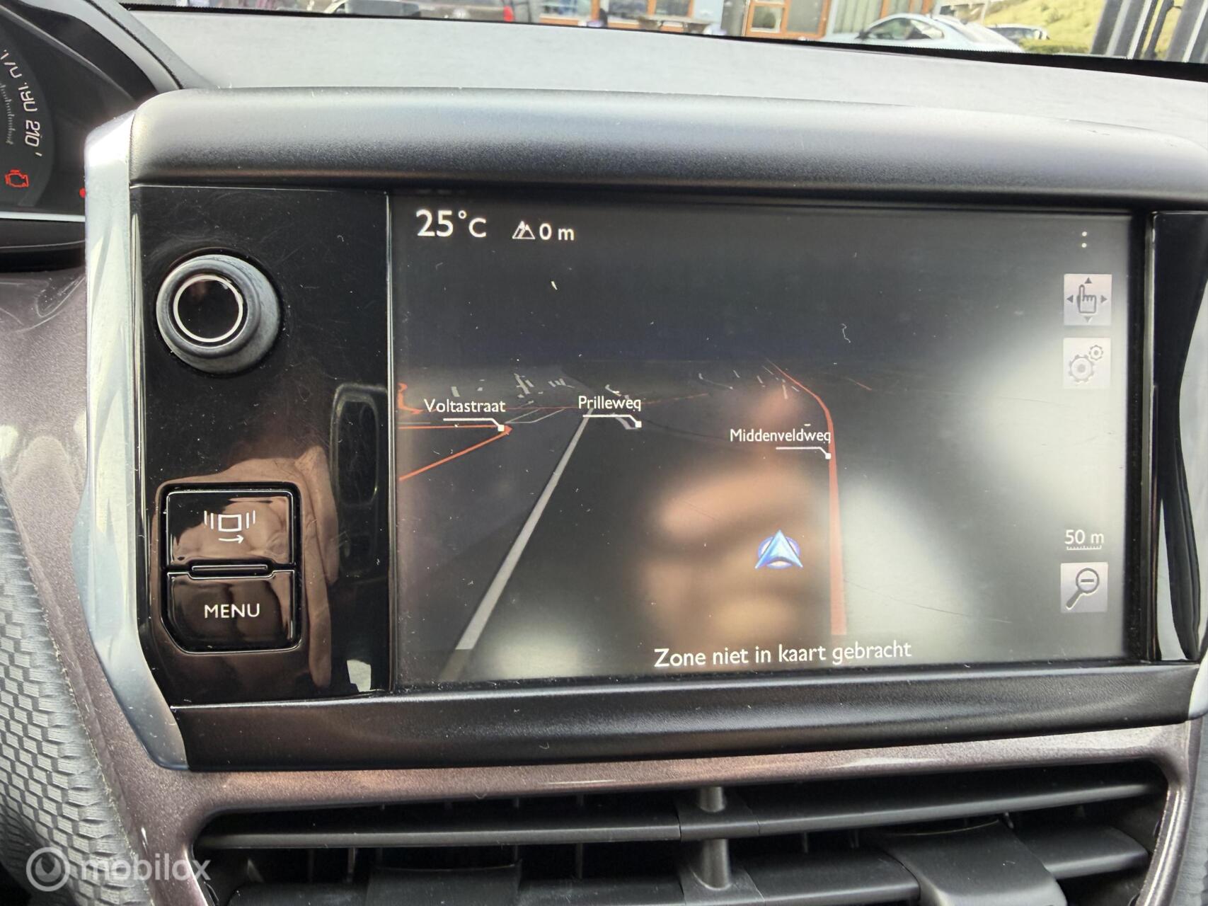 Foto van Peugeot 2008