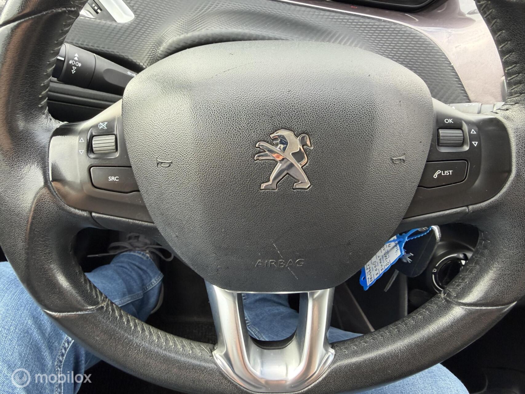Foto van Peugeot 2008