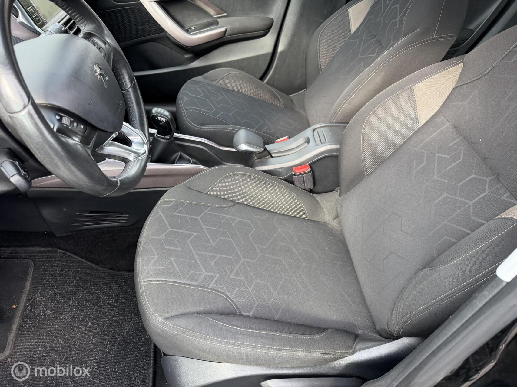 Foto van Peugeot 2008