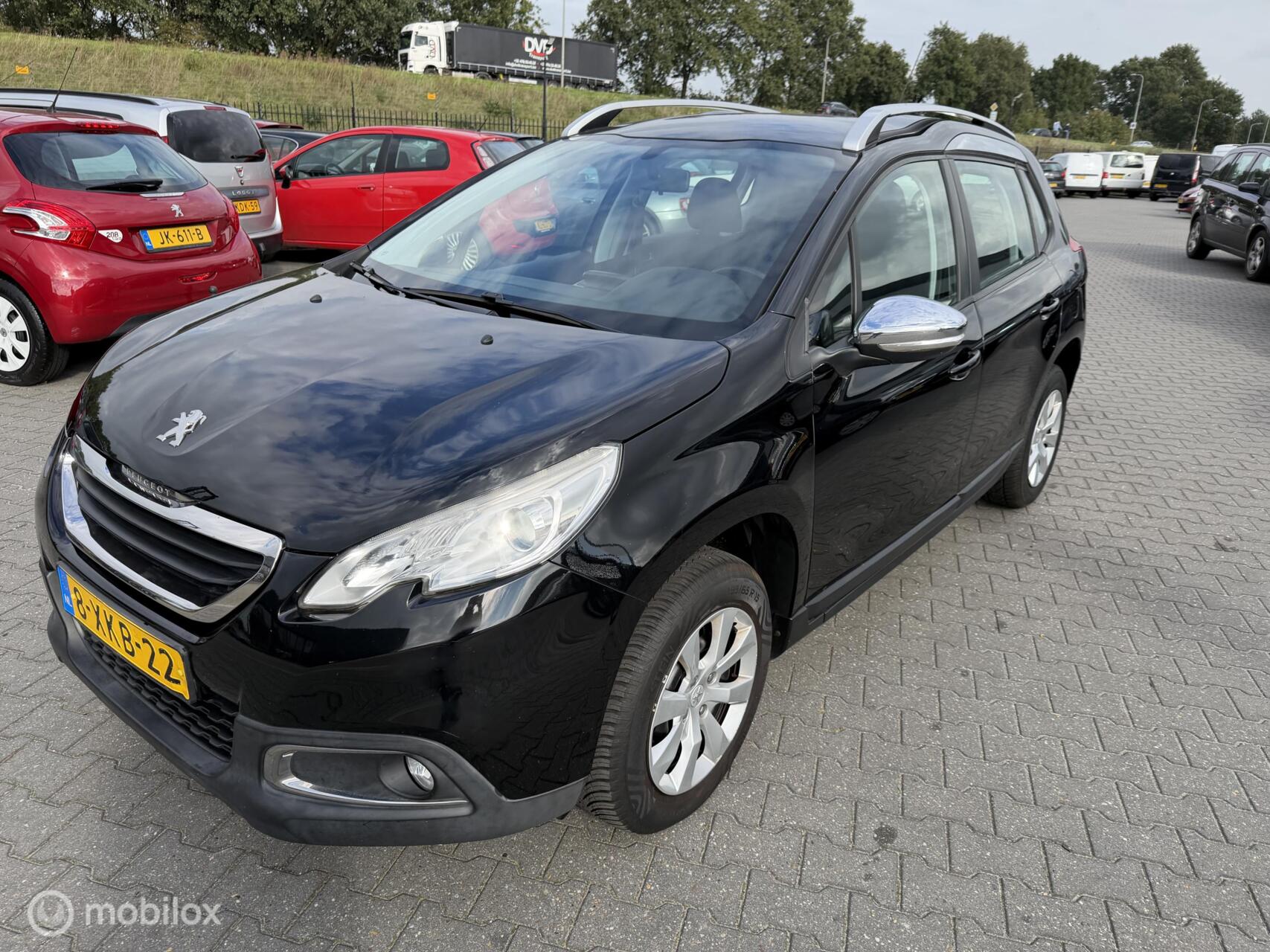 Foto van Peugeot 2008