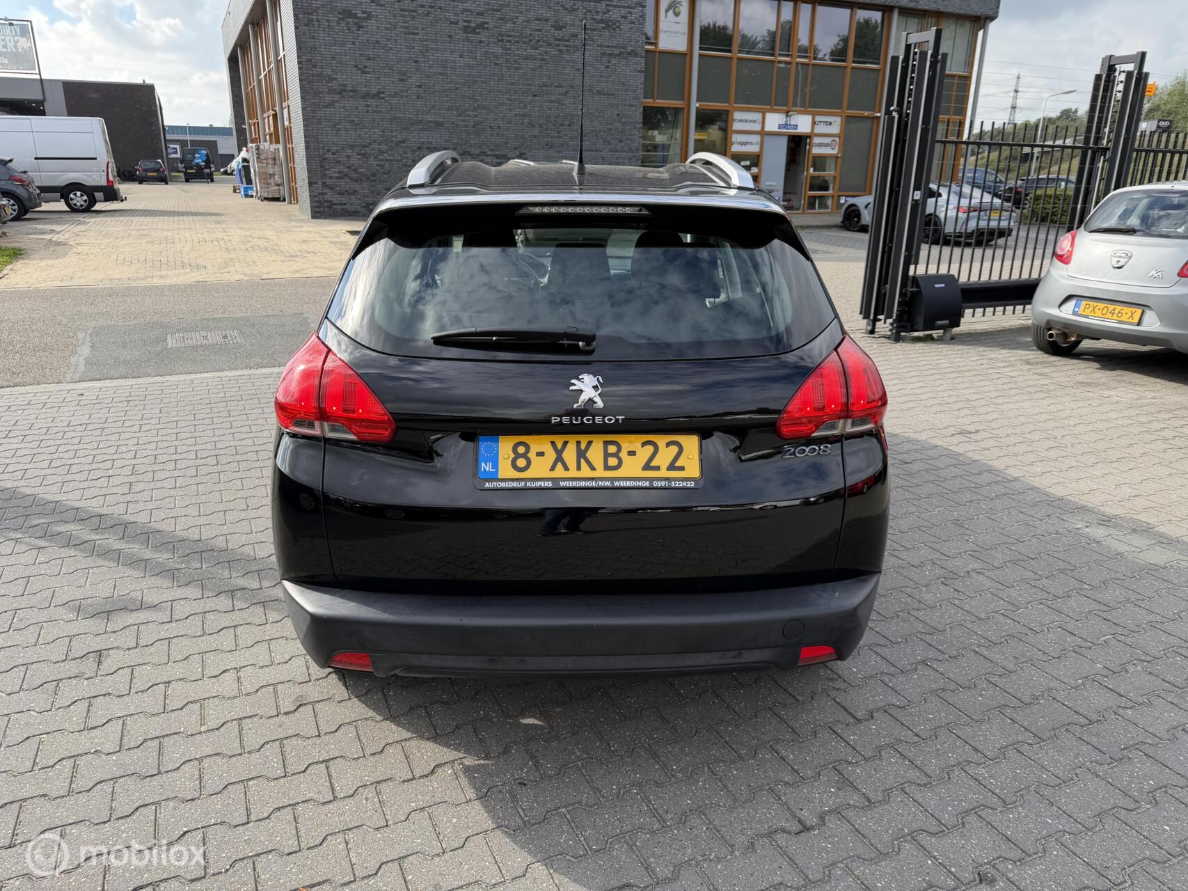 Foto van Peugeot 2008