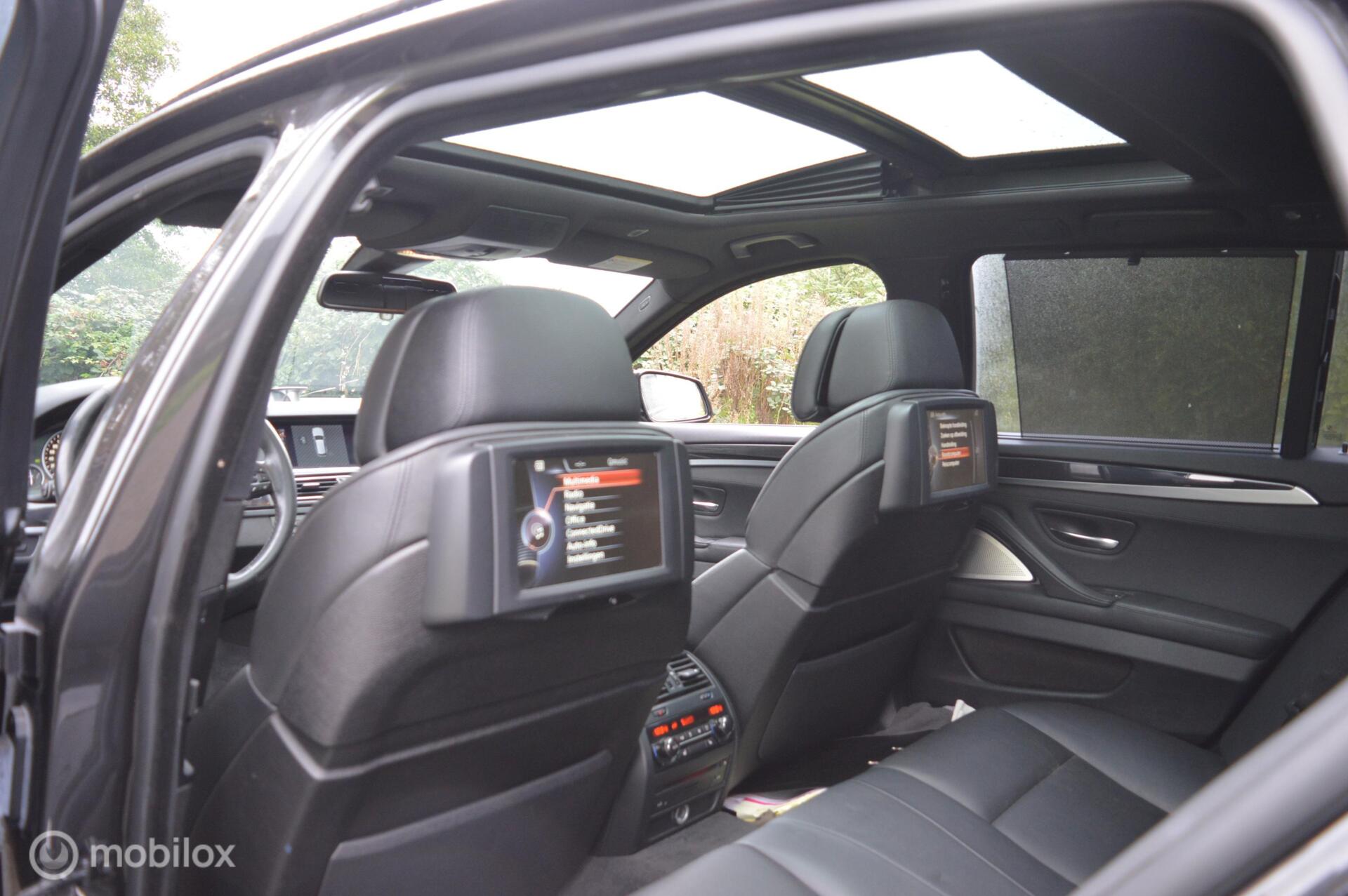 Foto van BMW 535d