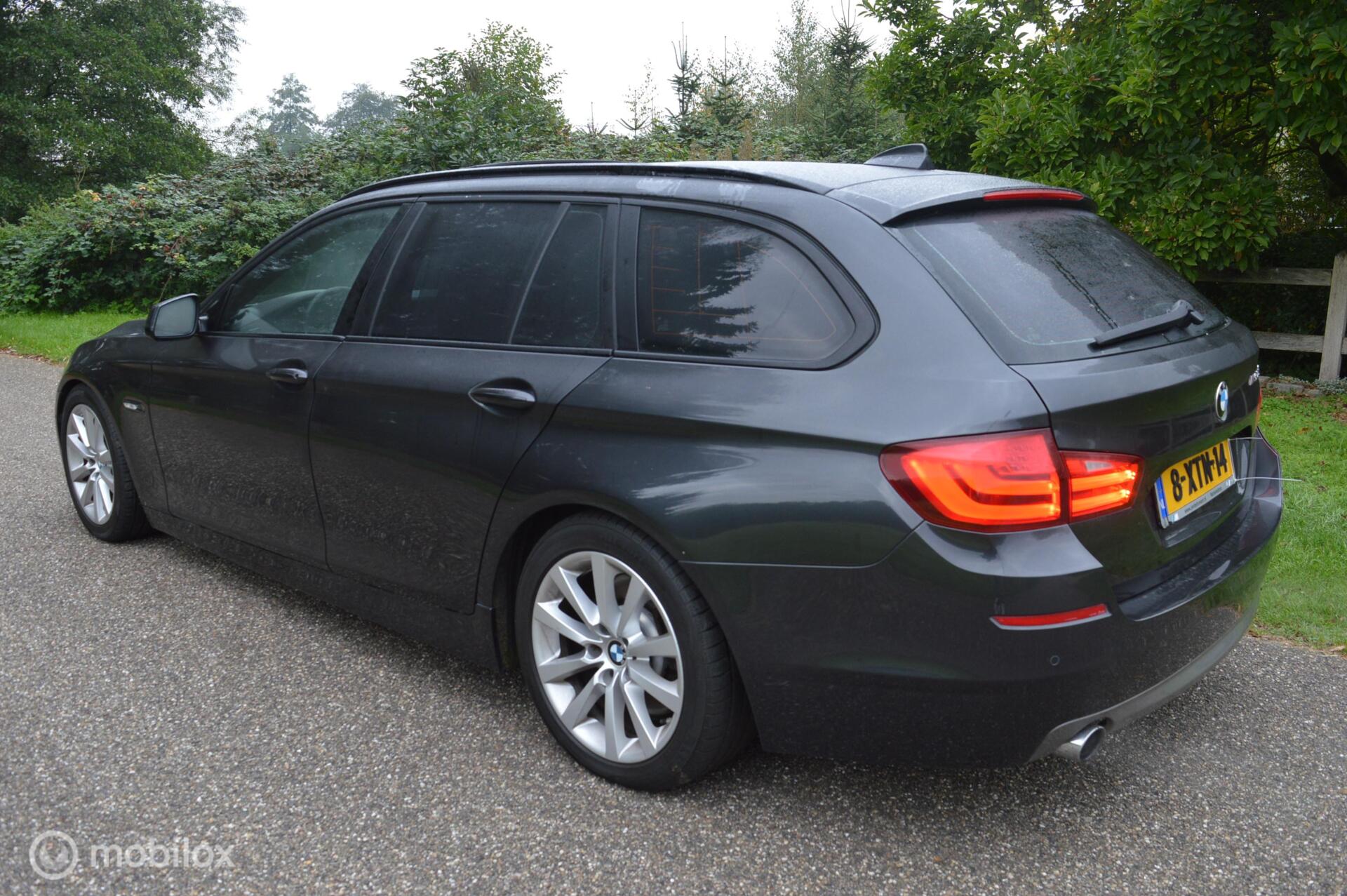 Foto van BMW 535d