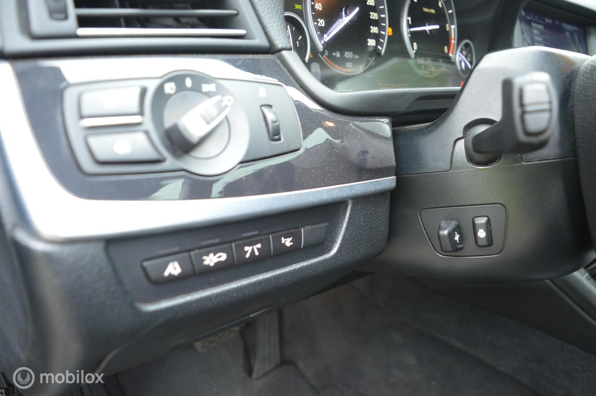 Foto van BMW 535d