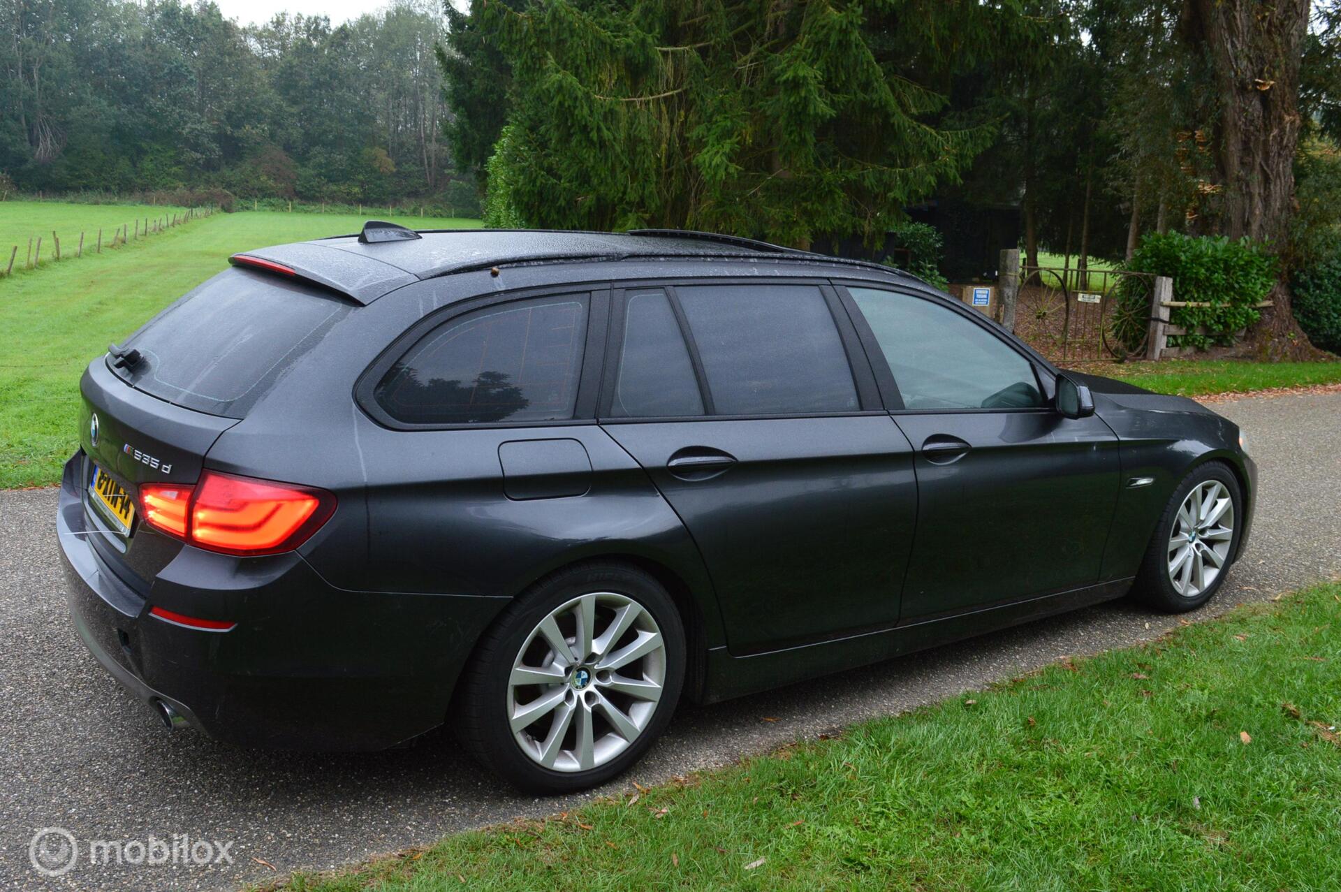 Foto van BMW 535d