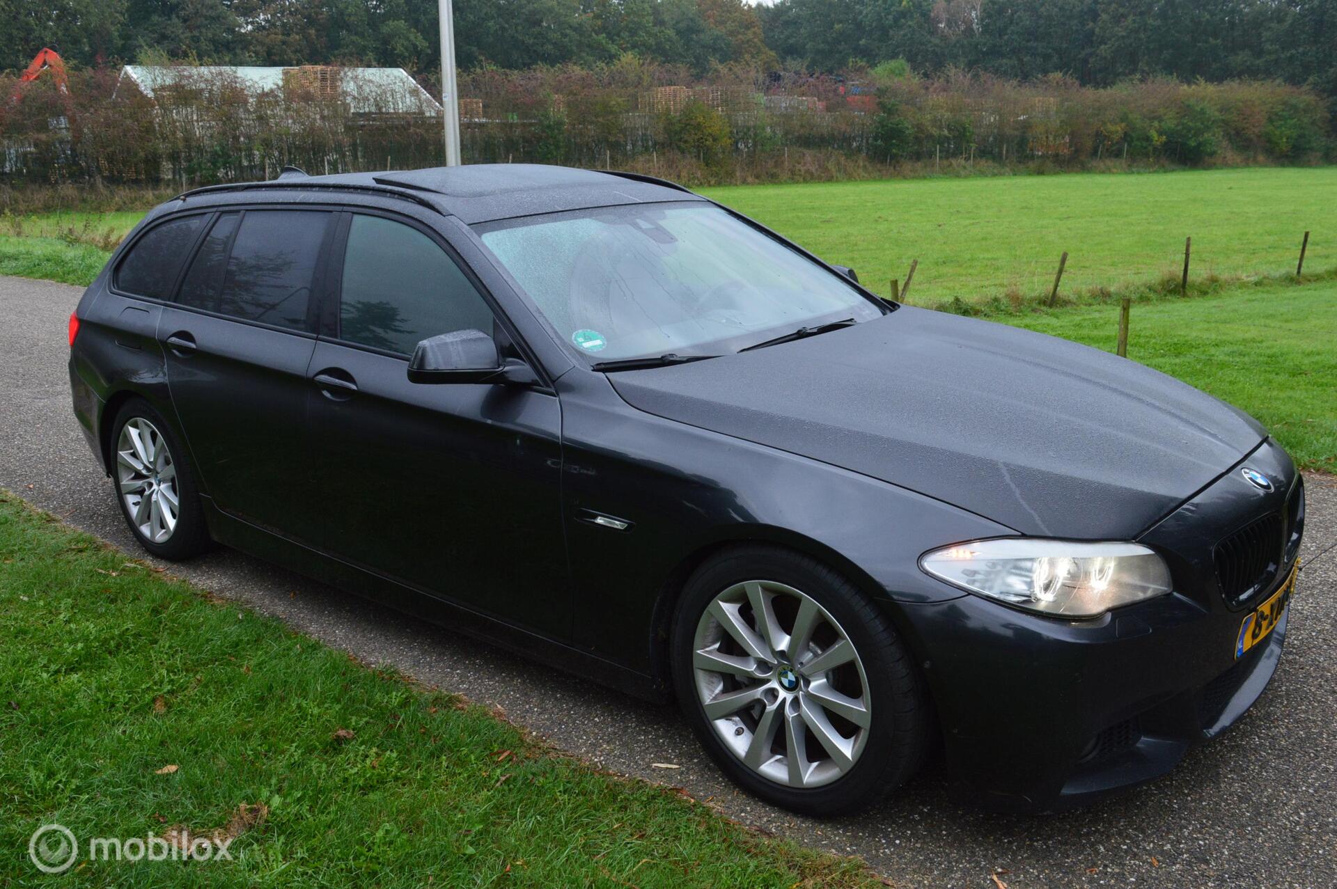Foto van BMW 535d