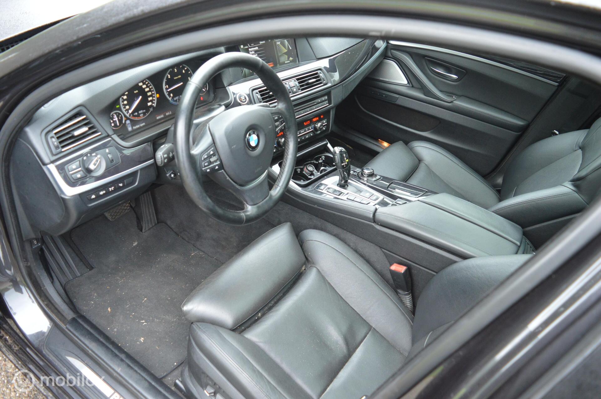Foto van BMW 535d