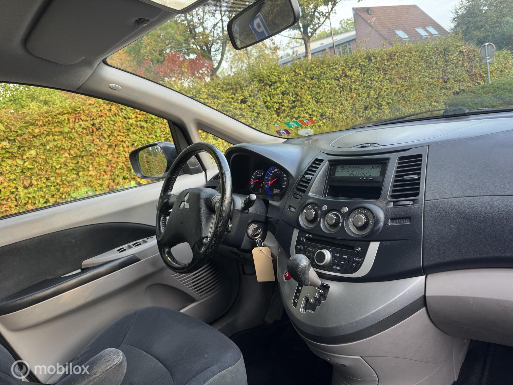 Foto van Mitsubishi Mitsubishi Grandis