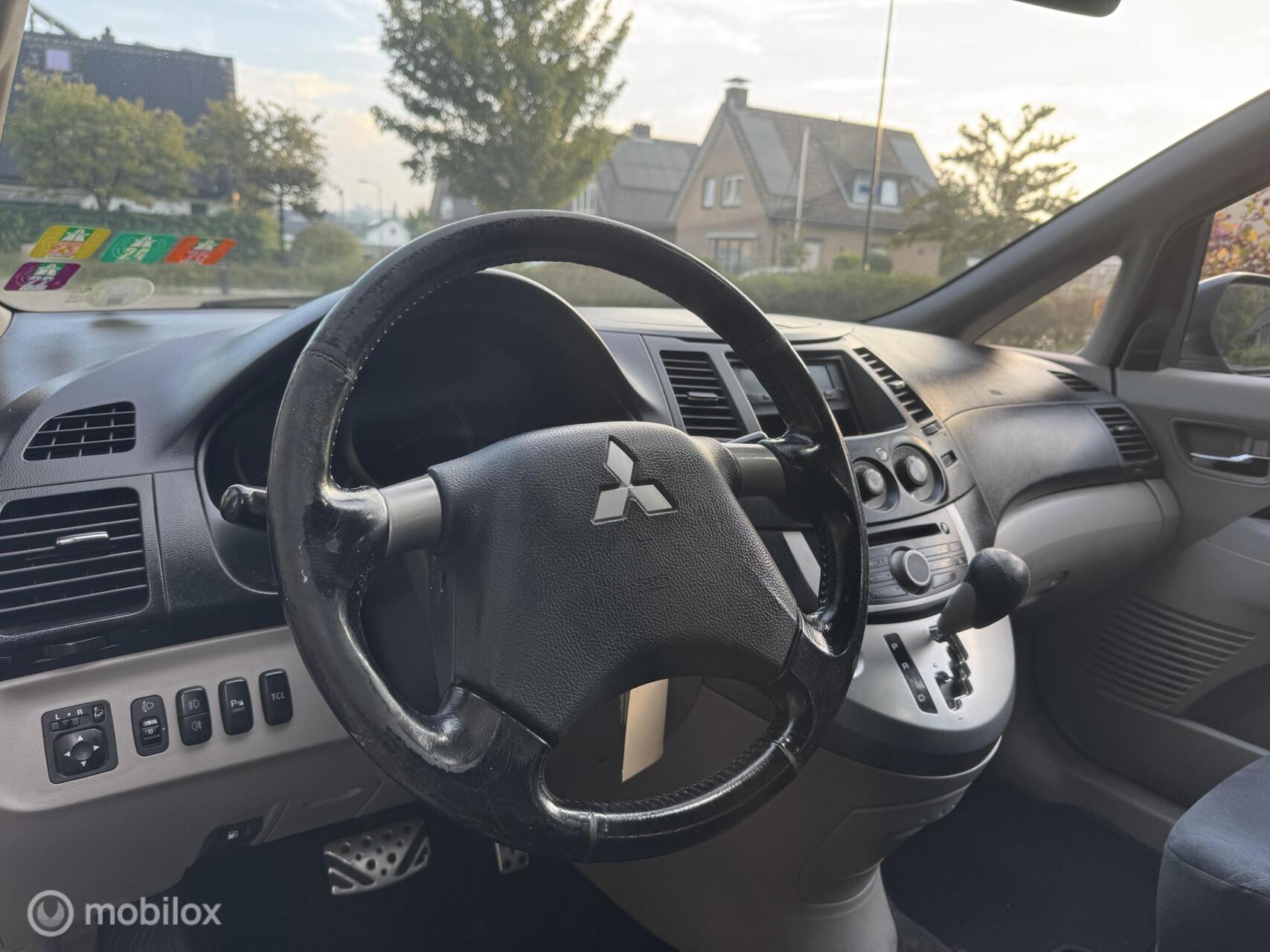 Foto van Mitsubishi Mitsubishi Grandis
