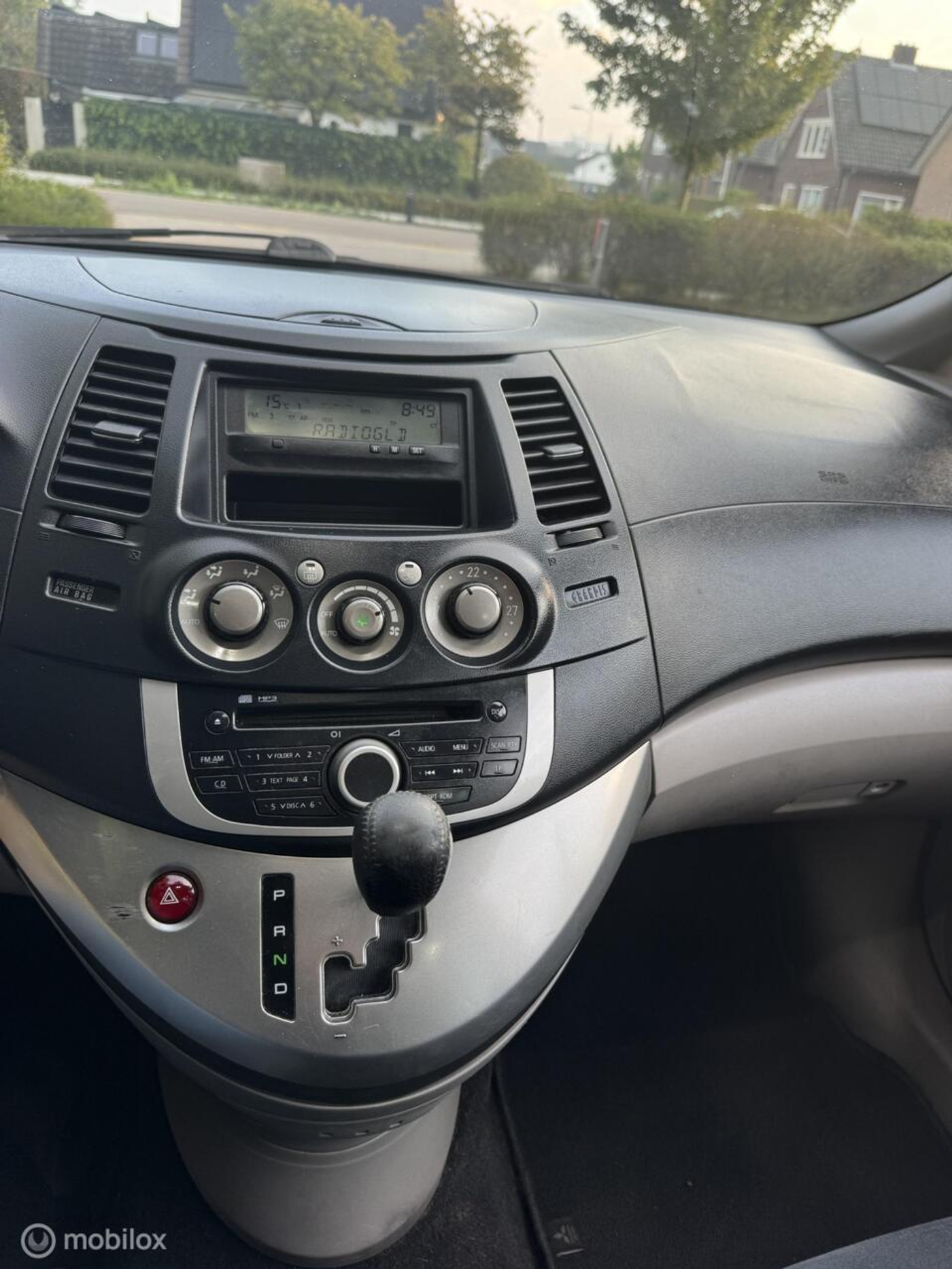 Foto van Mitsubishi Mitsubishi Grandis