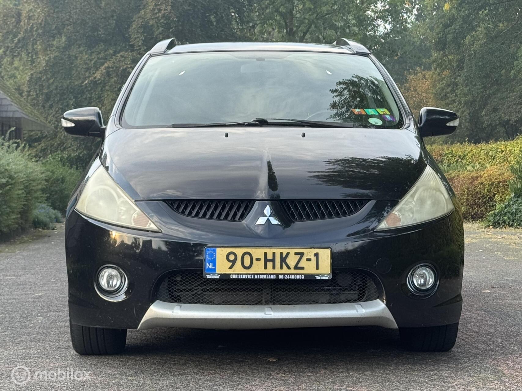 Foto van Mitsubishi Mitsubishi Grandis