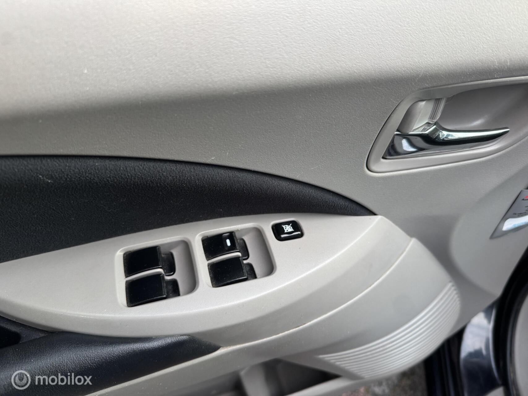 Foto van Mitsubishi Mitsubishi Grandis