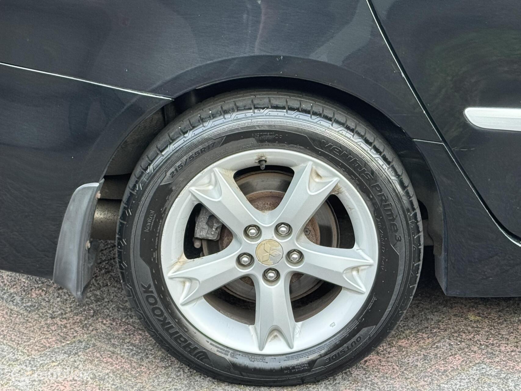 Foto van Mitsubishi Mitsubishi Grandis
