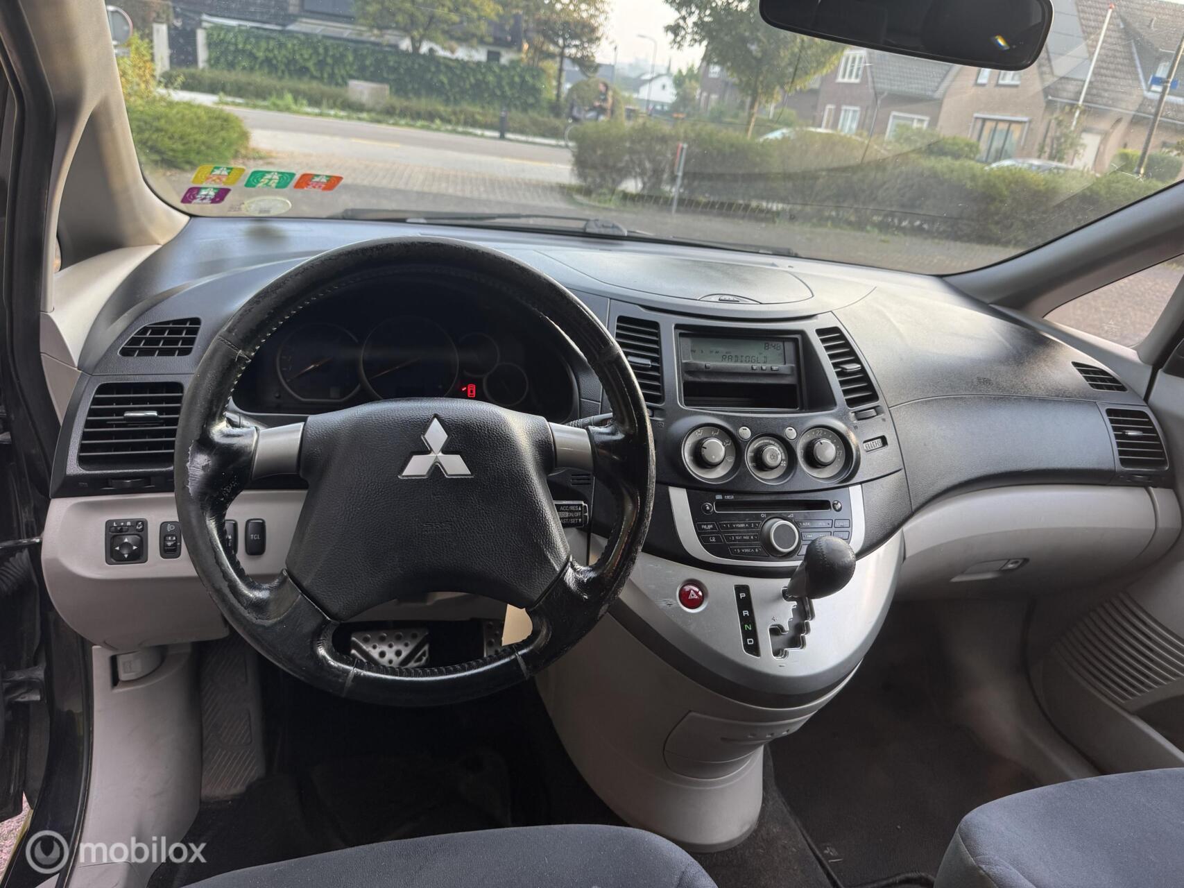 Foto van Mitsubishi Mitsubishi Grandis