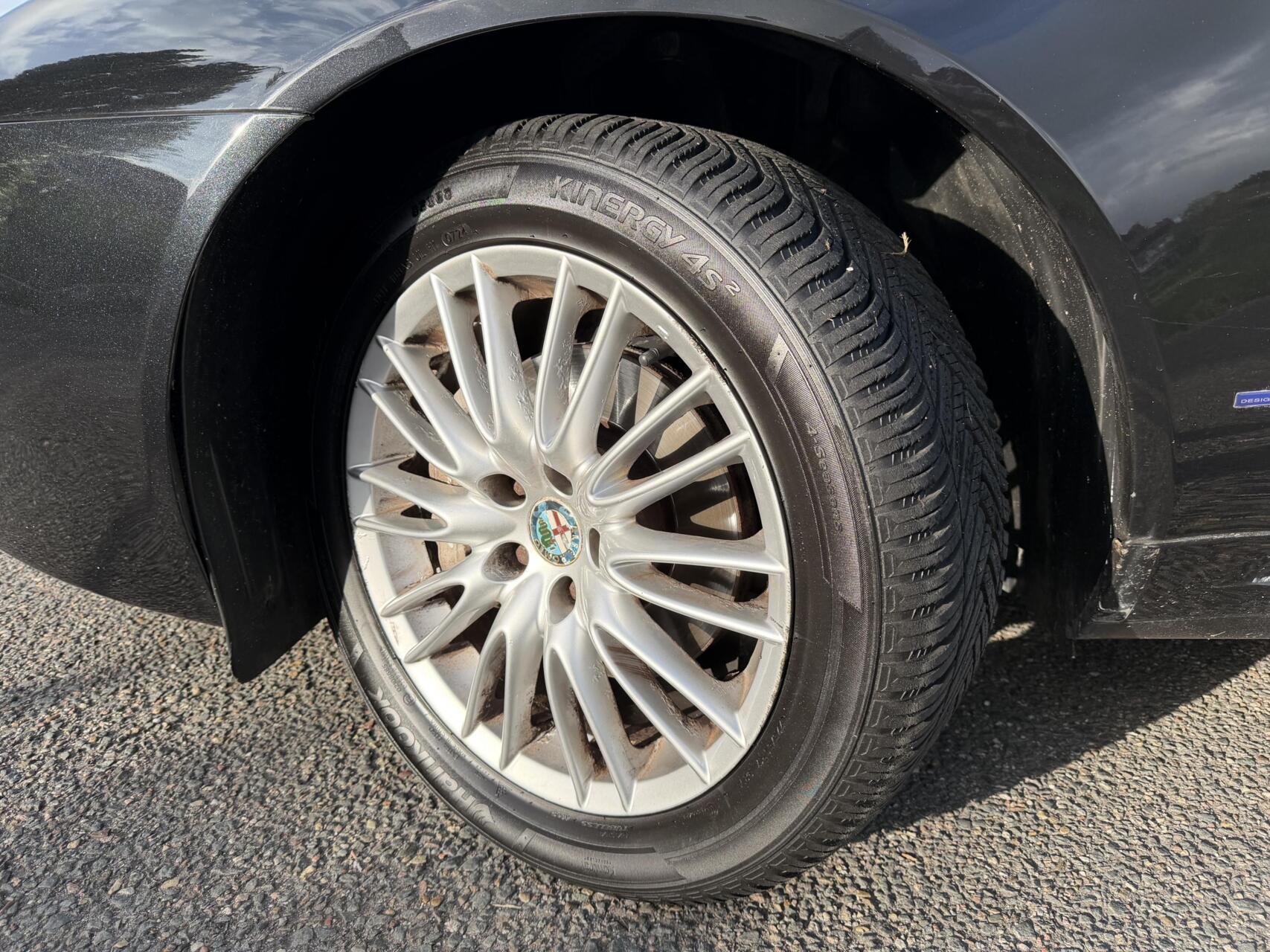 Foto van Alfa Romeo Alfa Romeo 159 Sportwagon