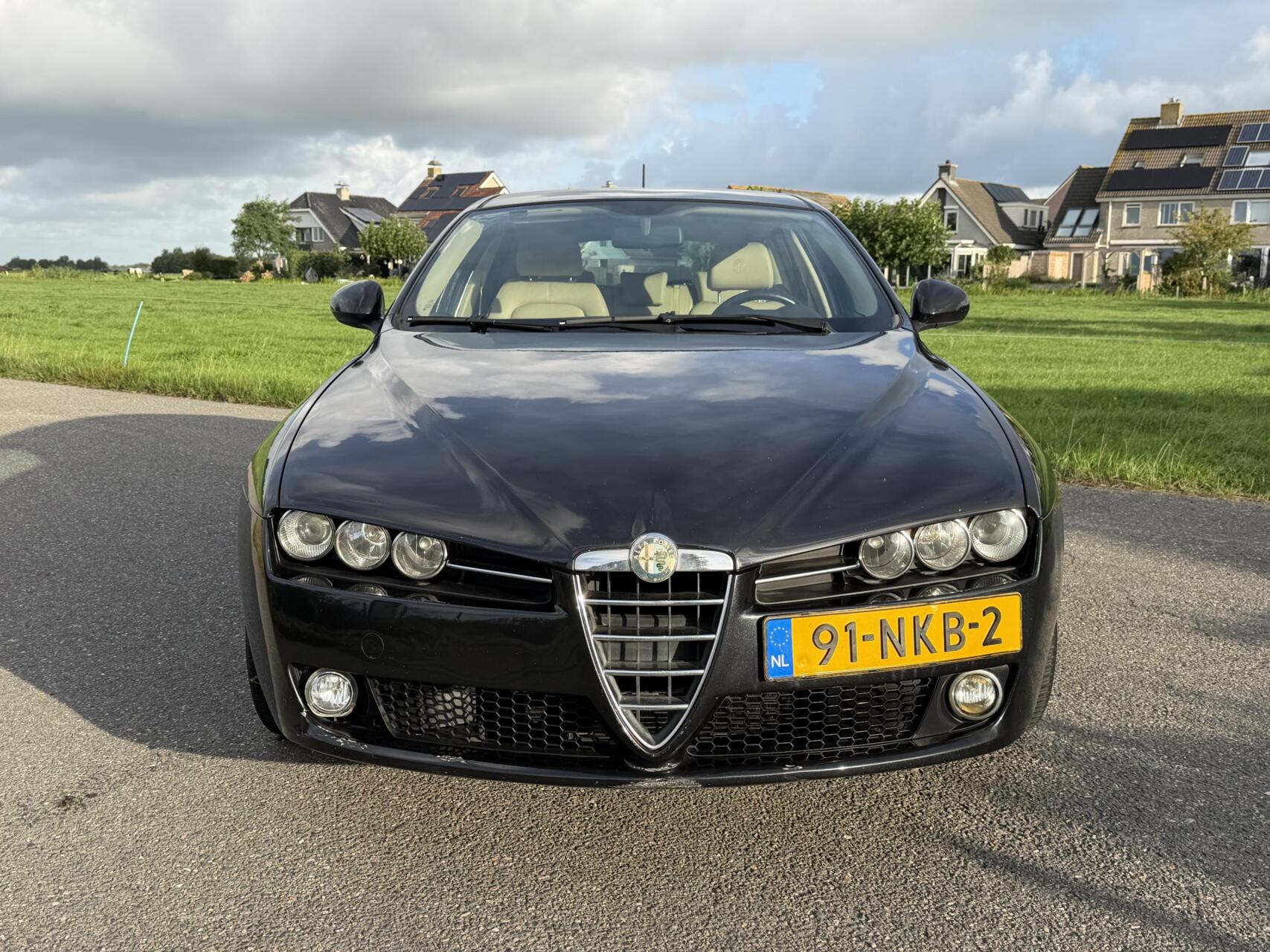 Foto van Alfa Romeo Alfa Romeo 159 Sportwagon