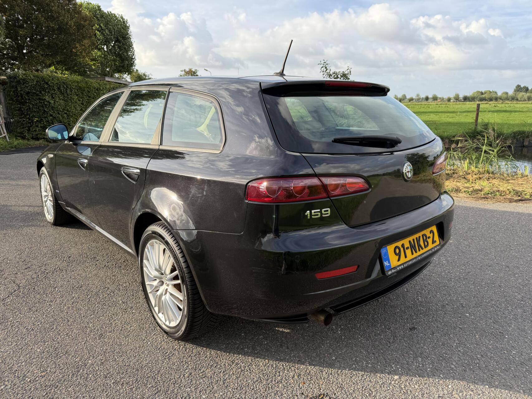 Foto van Alfa Romeo Alfa Romeo 159 Sportwagon