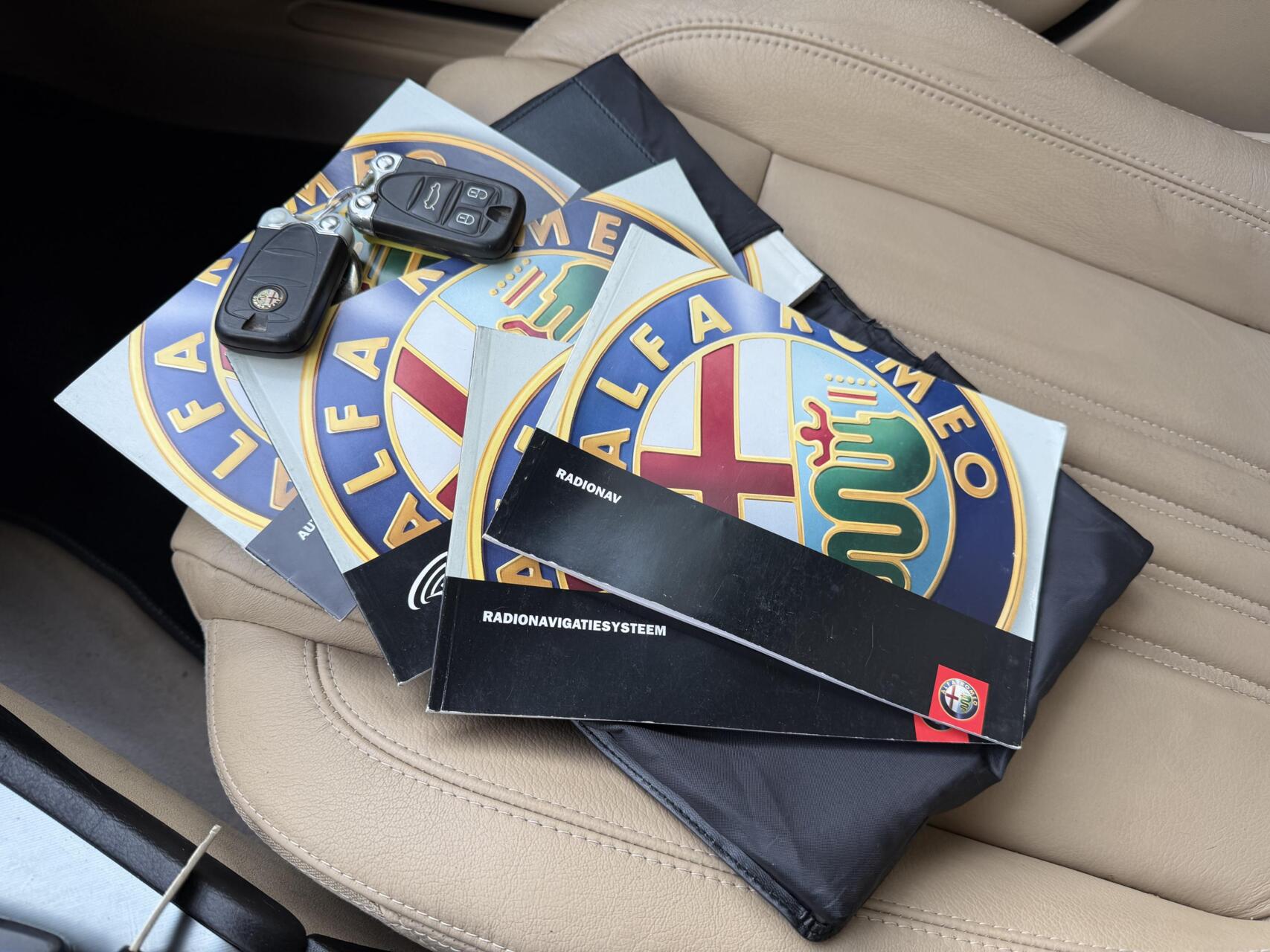 Foto van Alfa Romeo Alfa Romeo 159 Sportwagon