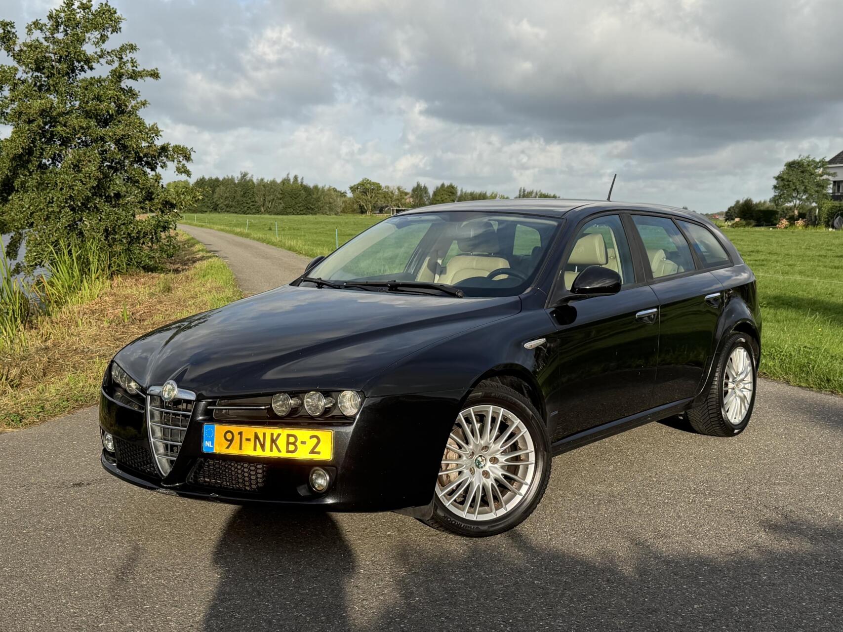 Foto van Alfa Romeo Alfa Romeo 159 Sportwagon