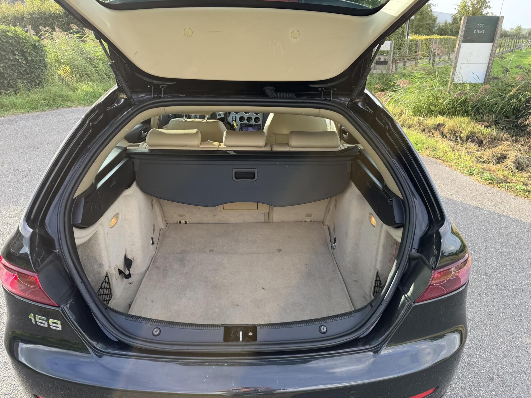 Foto van Alfa Romeo Alfa Romeo 159 Sportwagon