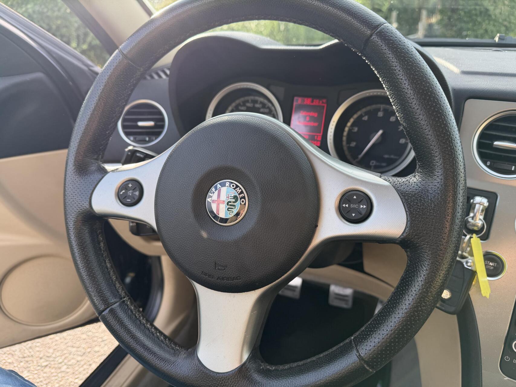 Foto van Alfa Romeo Alfa Romeo 159 Sportwagon