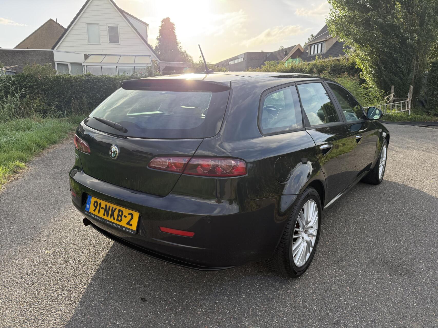 Foto van Alfa Romeo Alfa Romeo 159 Sportwagon