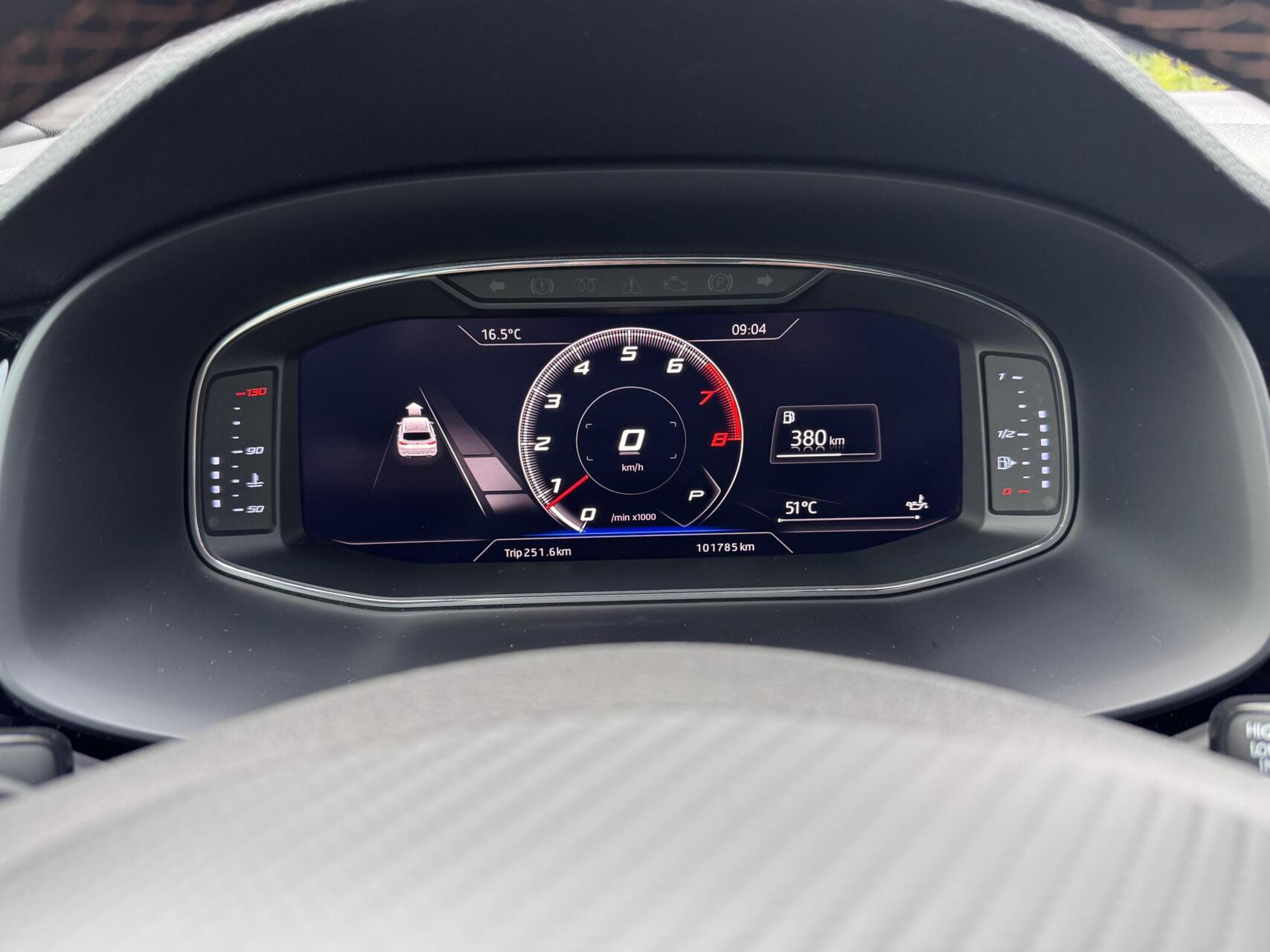 Foto van Seat Cupra Ateca