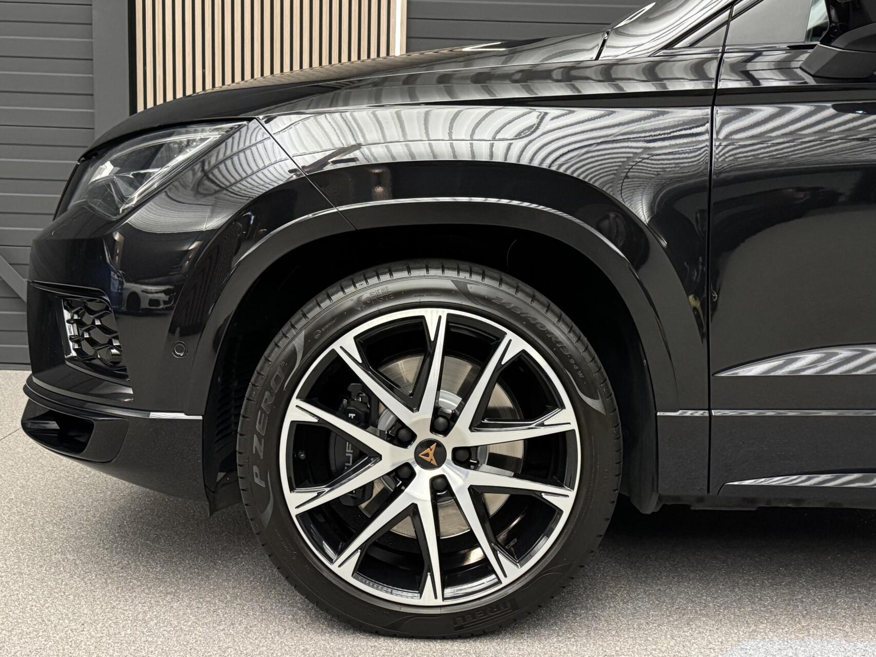 Foto van Seat Cupra Ateca