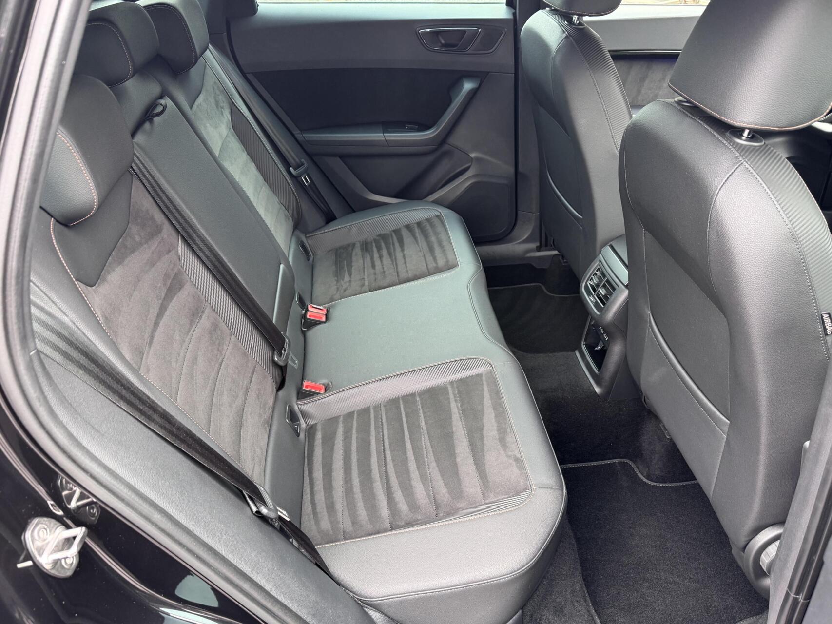 Foto van Seat Cupra Ateca