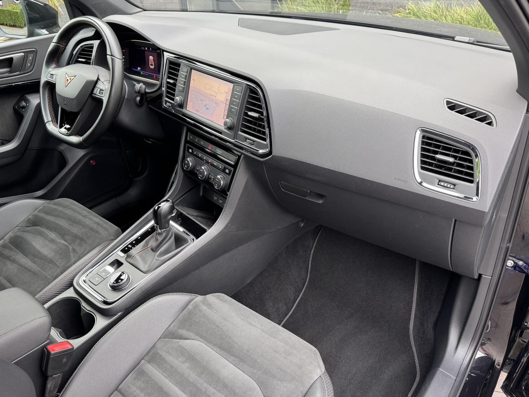 Foto van Seat Cupra Ateca
