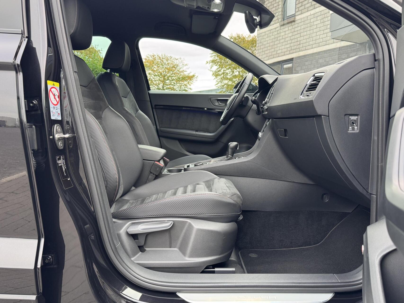 Foto van Seat Cupra Ateca