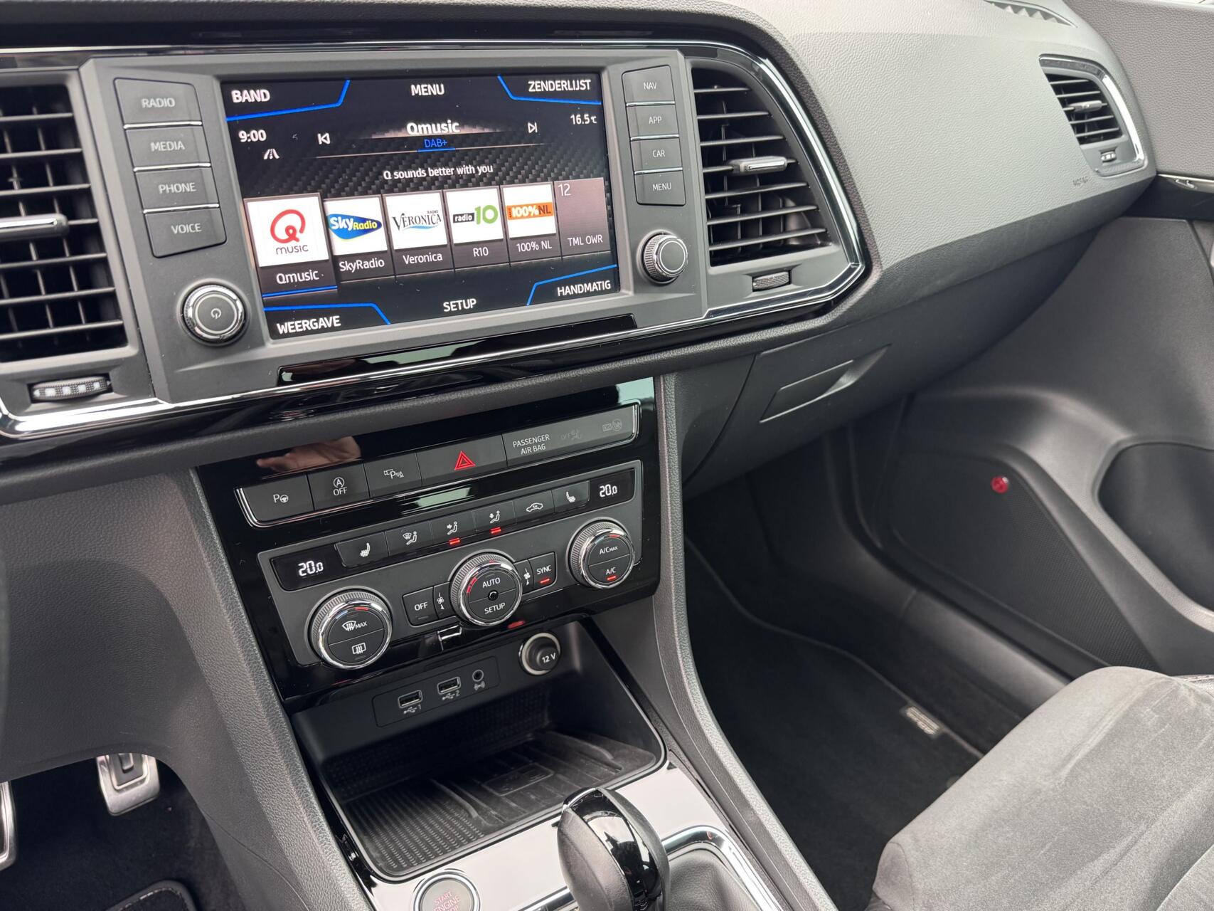 Foto van Seat Cupra Ateca