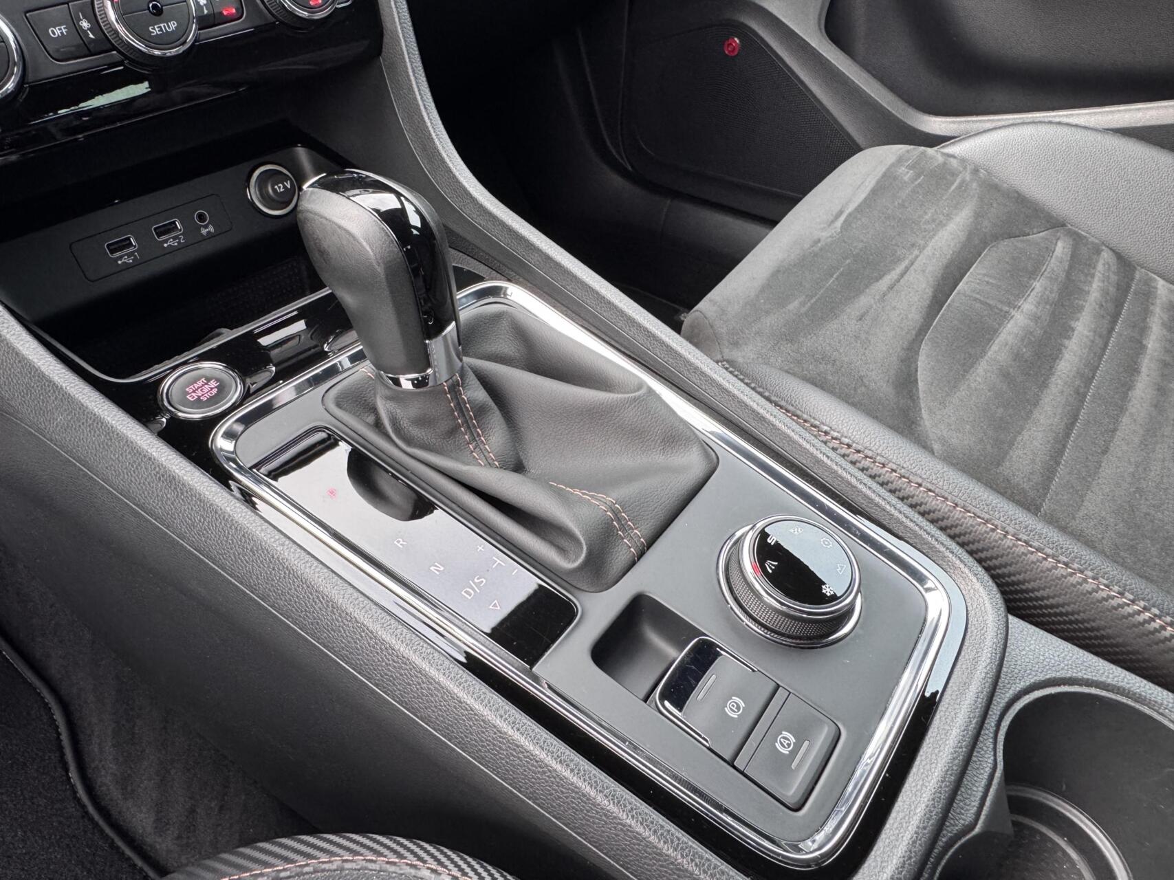 Foto van Seat Cupra Ateca