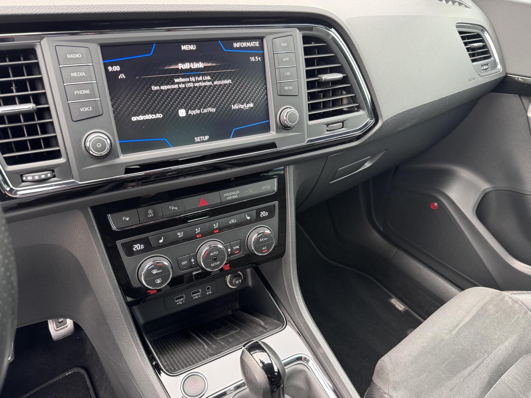 Foto van Seat Cupra Ateca