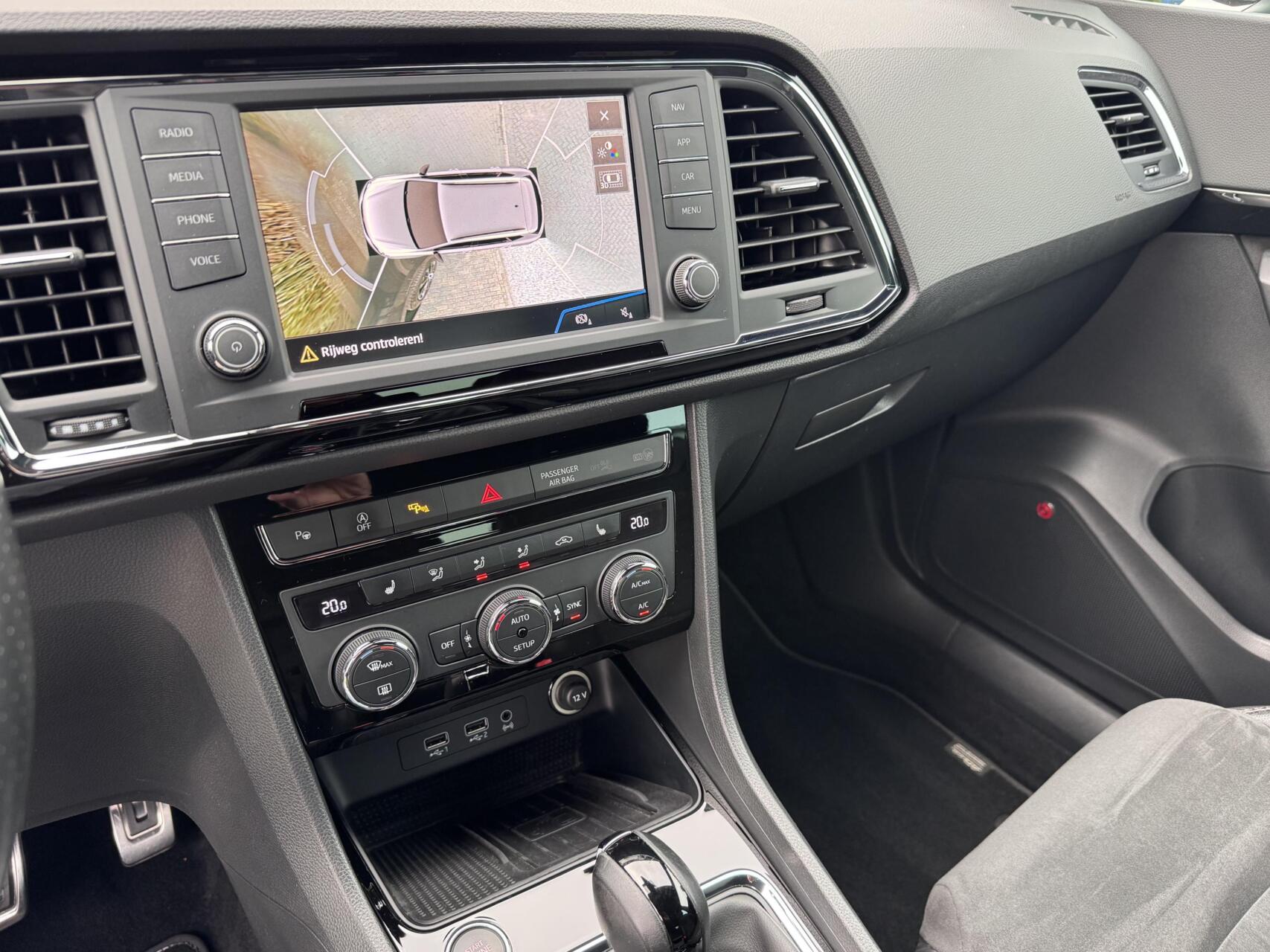Foto van Seat Cupra Ateca