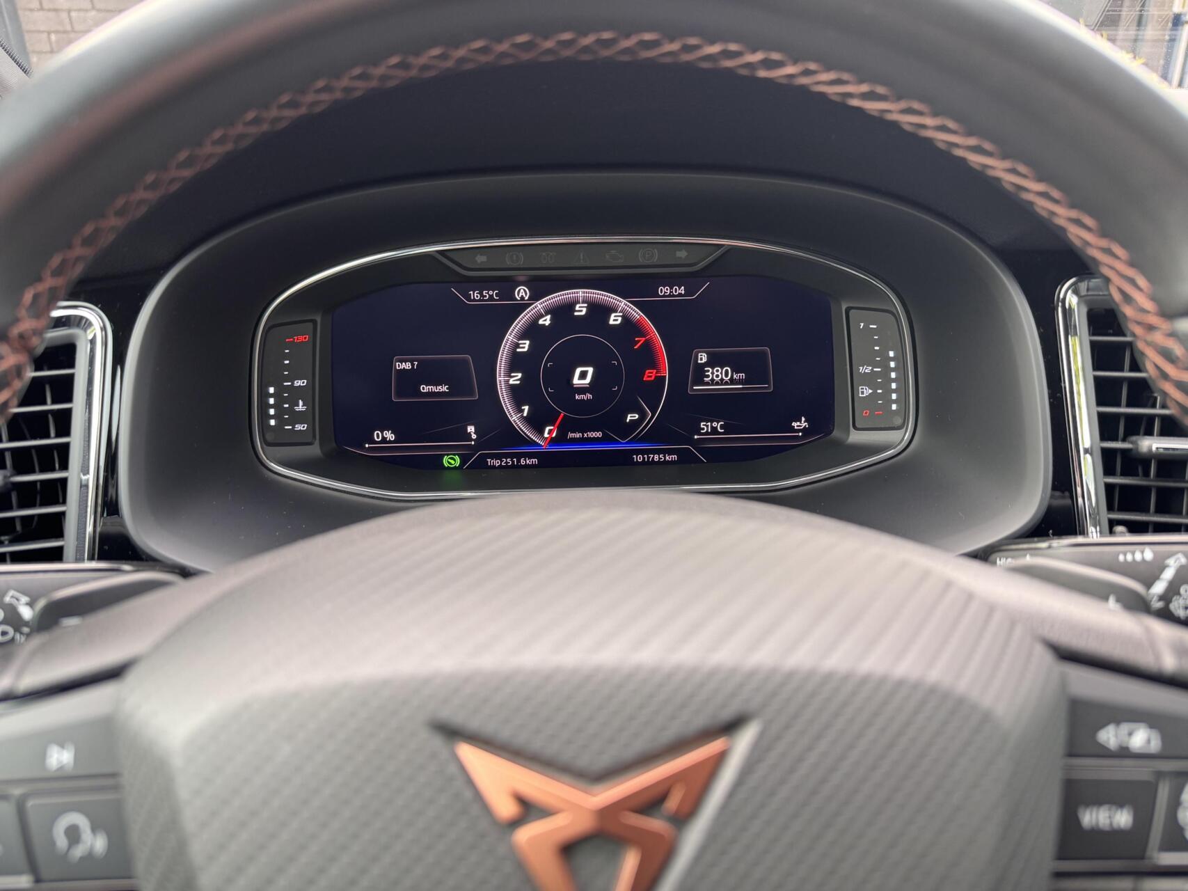 Foto van Seat Cupra Ateca