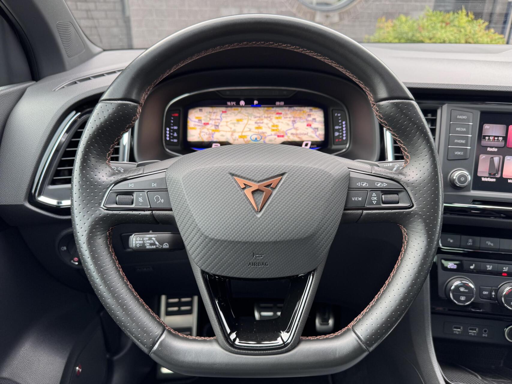 Foto van Seat Cupra Ateca