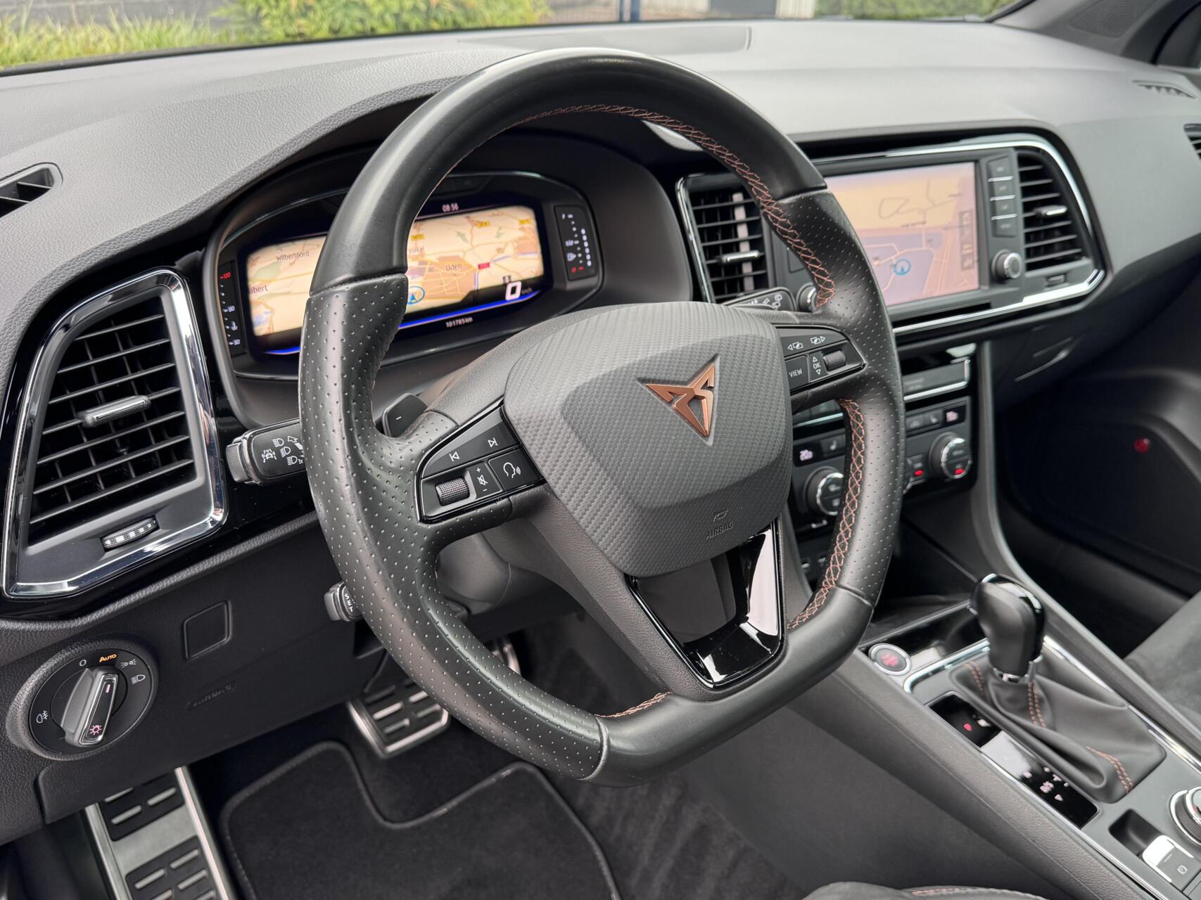 Foto van Seat Cupra Ateca