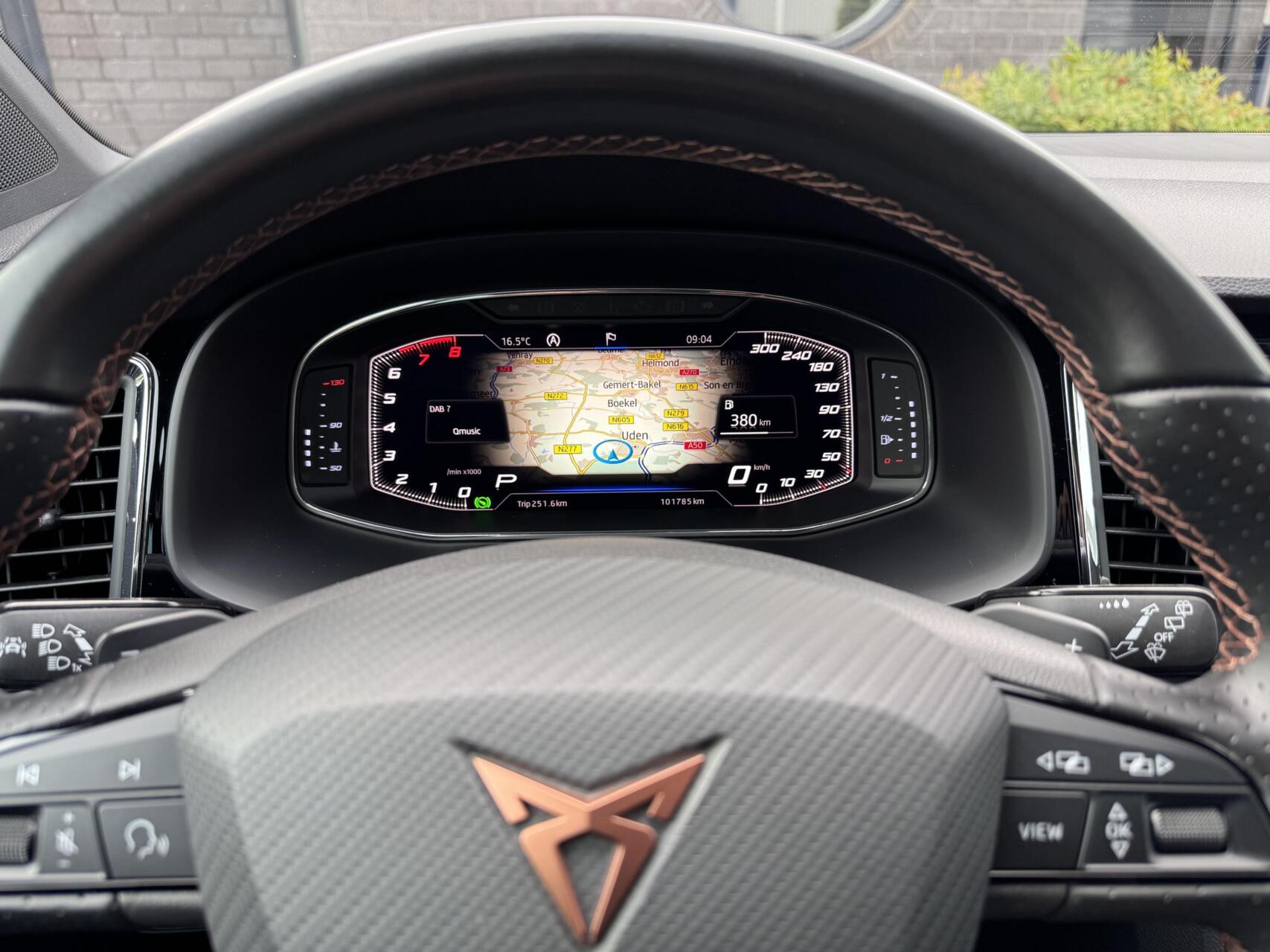 Foto van Seat Cupra Ateca