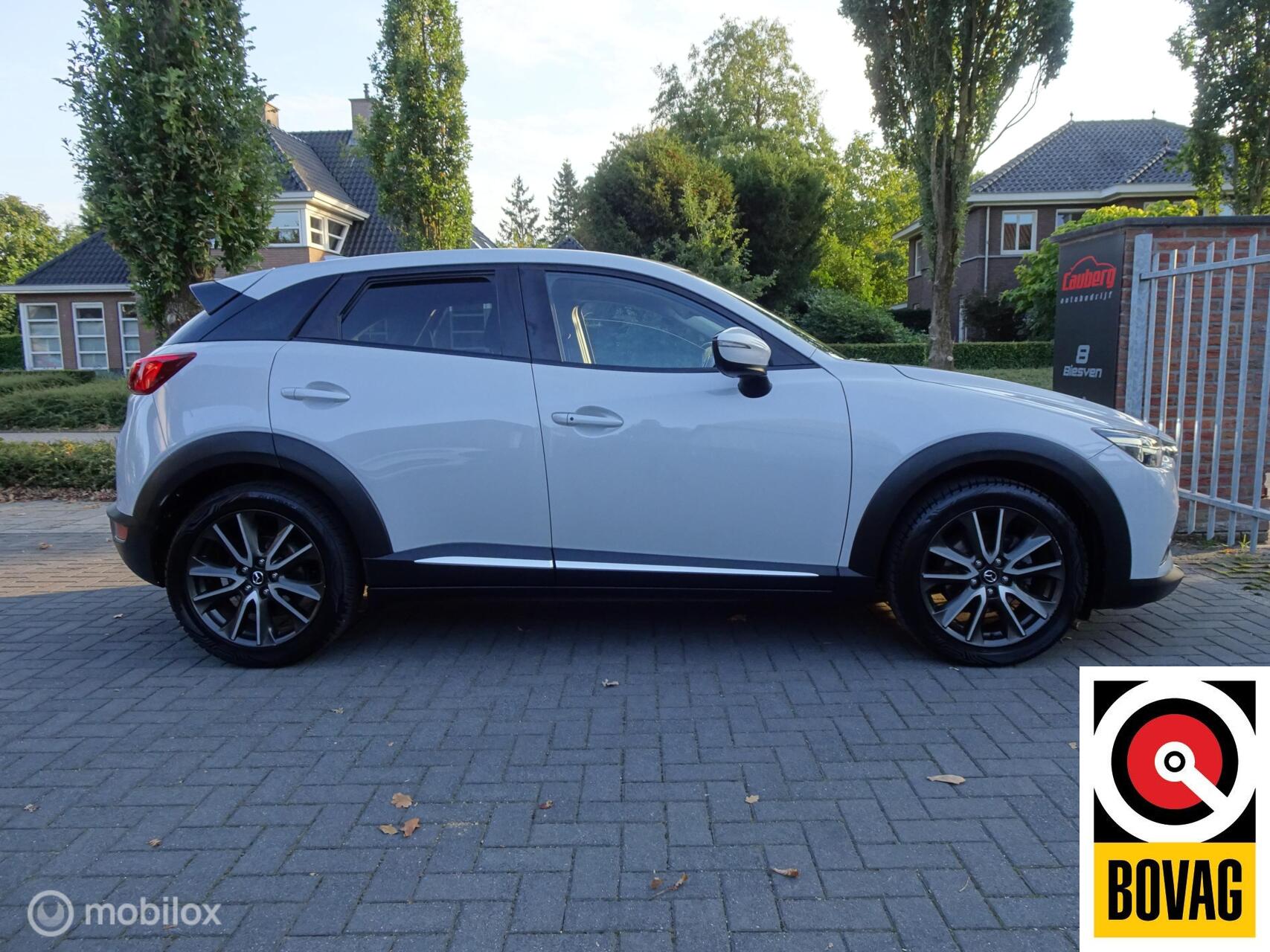 Foto van Mazda Mazda Cx-3