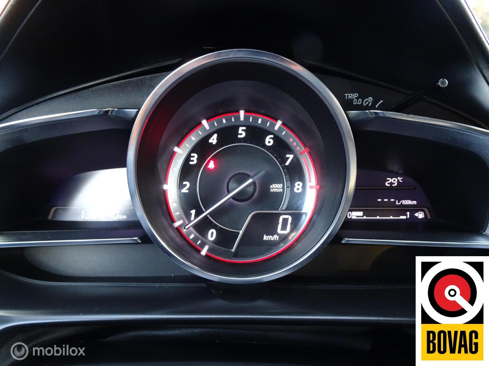 Foto van Mazda Mazda Cx-3