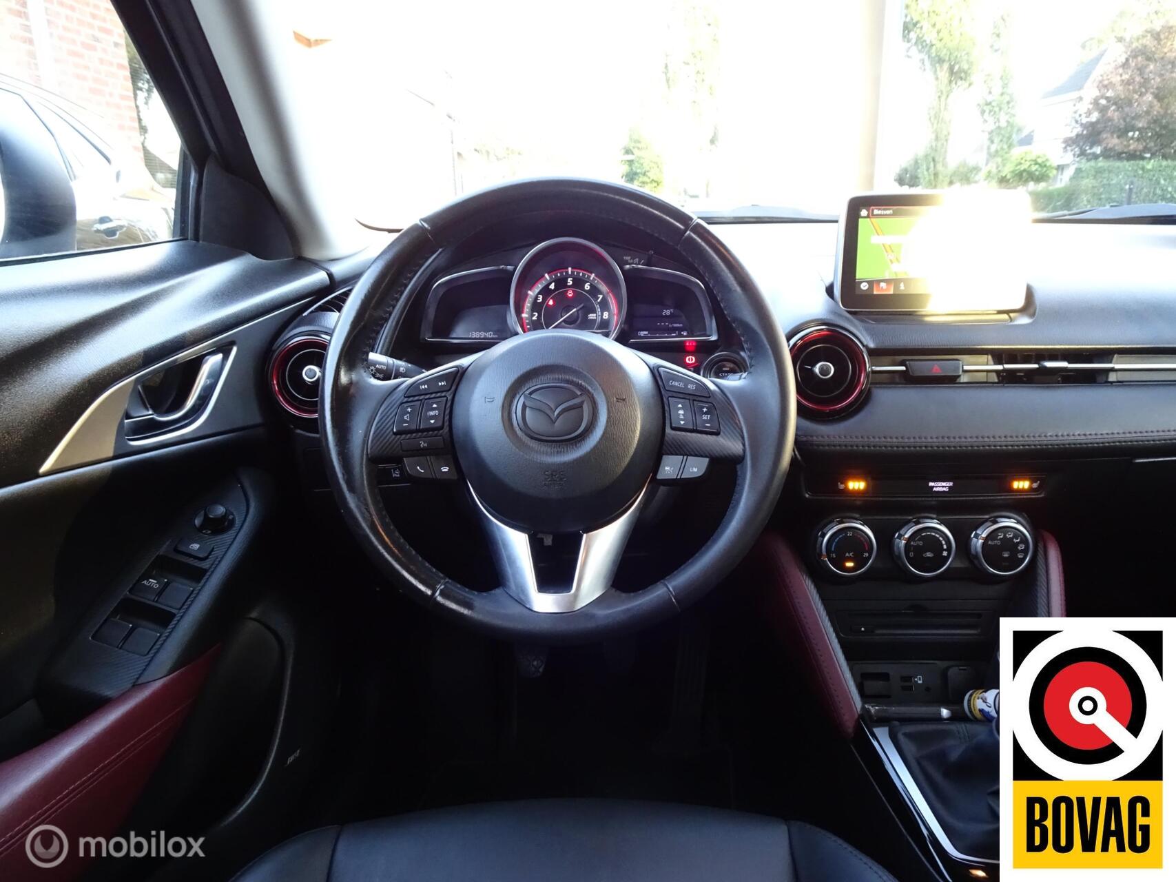 Foto van Mazda Mazda Cx-3