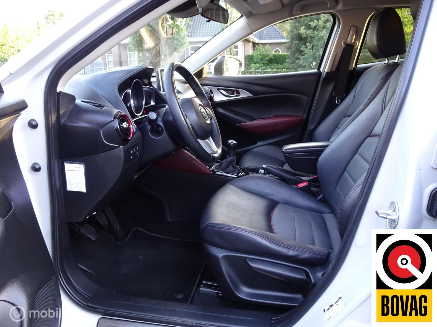 Foto van Mazda Mazda Cx-3