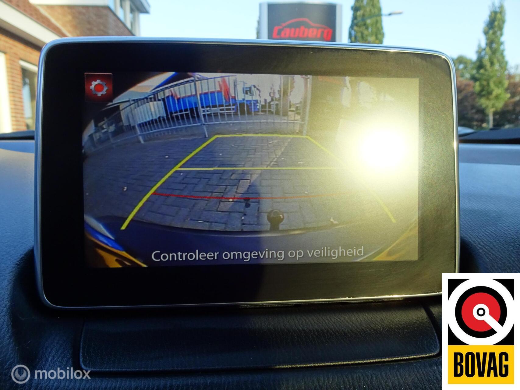 Foto van Mazda Mazda Cx-3
